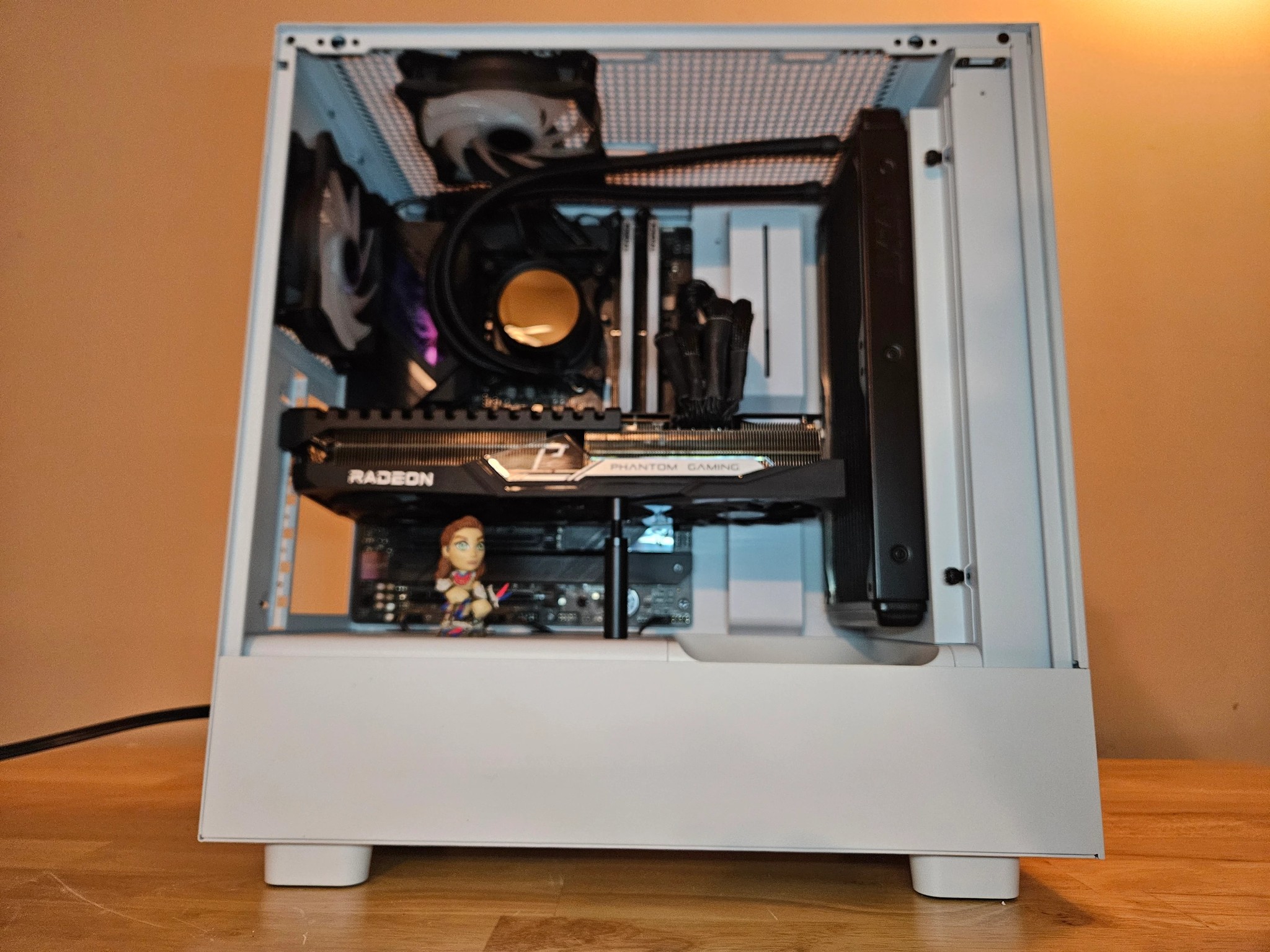 1440/4K Black/White PC 12600K | 7900XT | 2TB NVME | 32 GB 6000MTz | 280 AIO | Windows 11 (Activated)