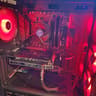 THE RED MONSTER IV GTX 1660TI/Intel I5-8600K