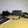EVGA 850 GQ 80+ GOLD 850W Semi-Modular Power Supply
