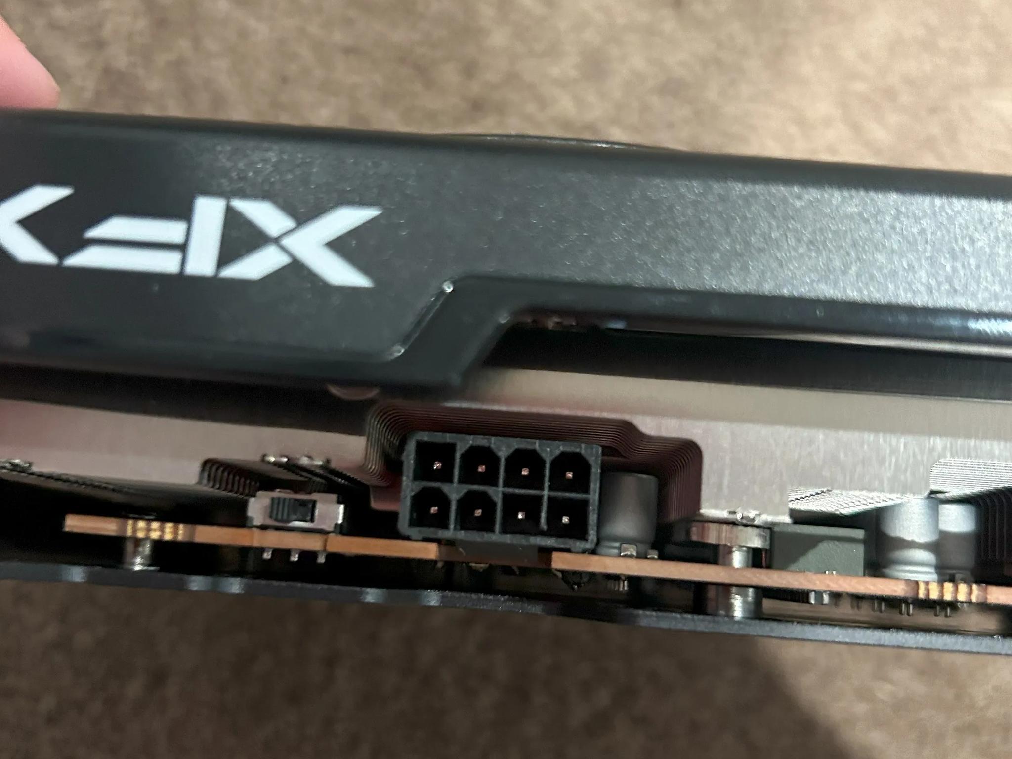 Swift RX 6650 XT