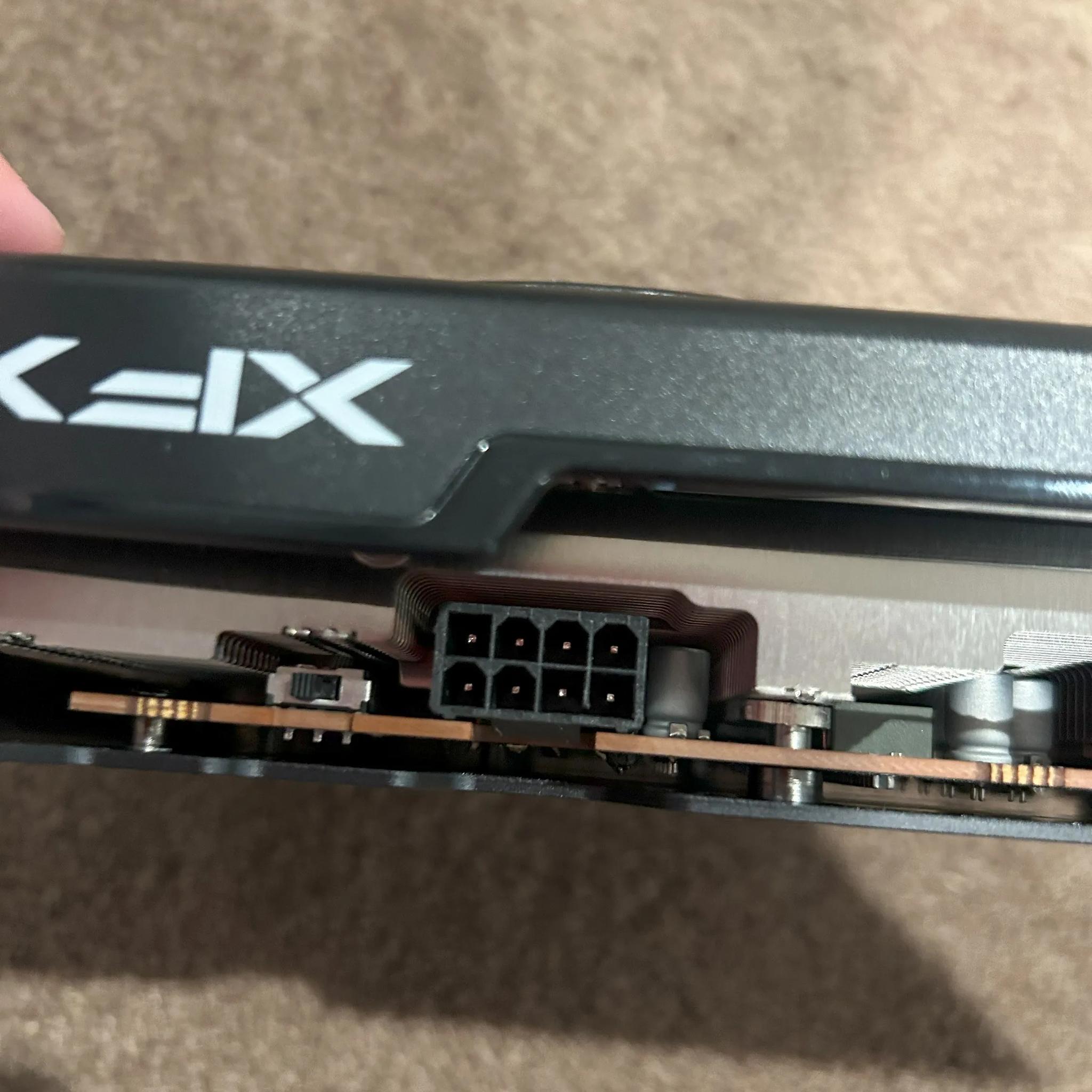Swift RX 6650 XT