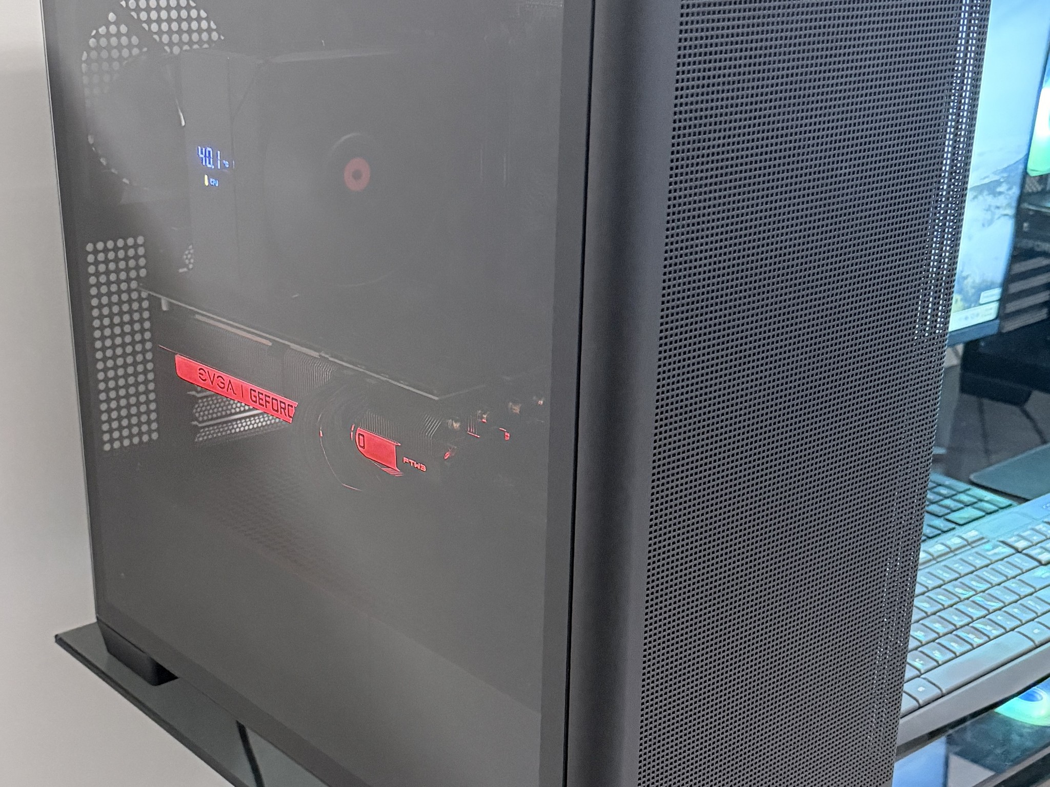 GeForce RTX 3070 Custom Gaming PC - Ryzen 5 3600X, 1TB M.2 SSD 32BG DDR4