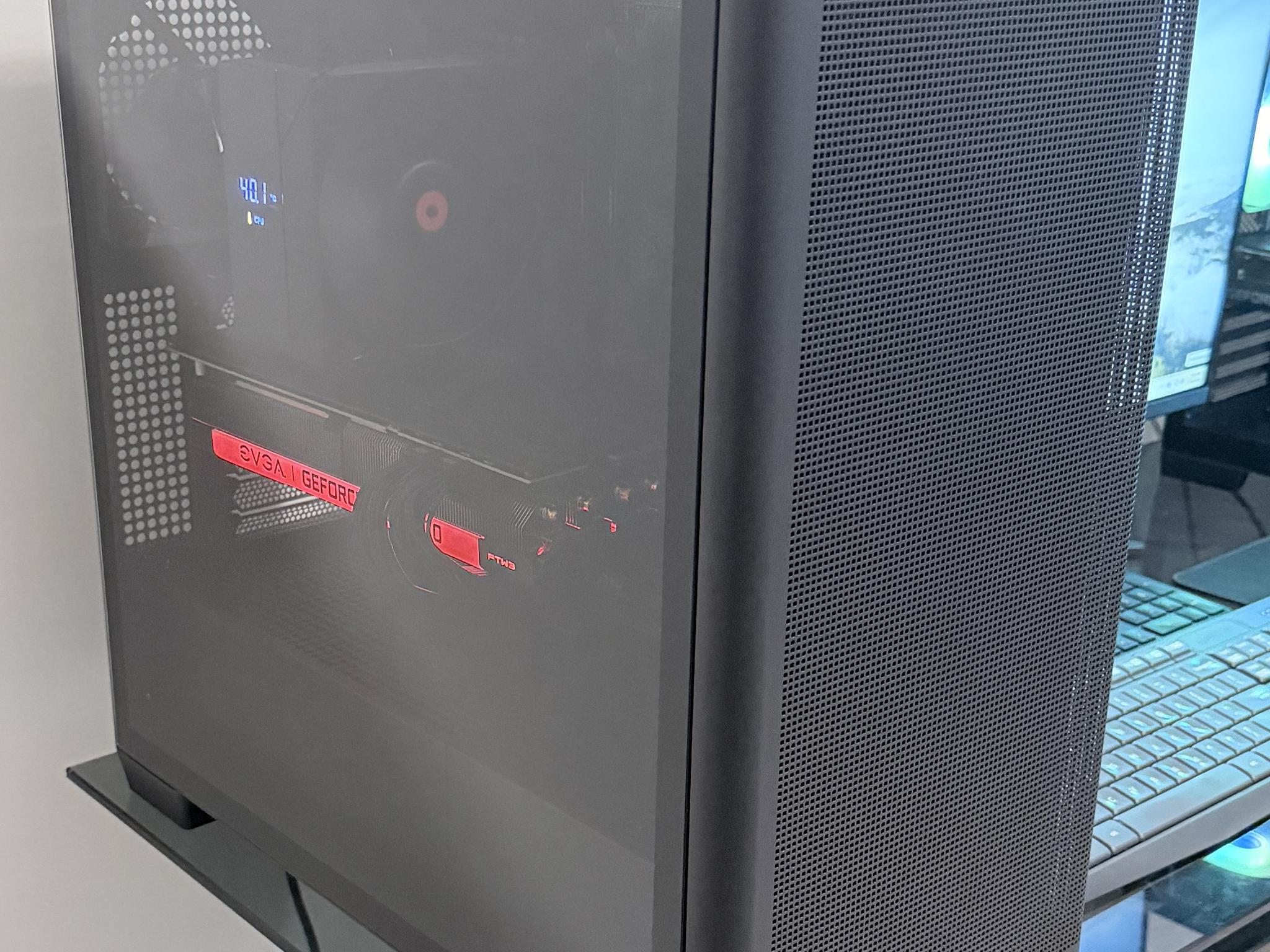 GeForce RTX 3070 Custom Gaming PC - Ryzen 5 3600X, 1TB M.2 SSD 32BG DDR4
