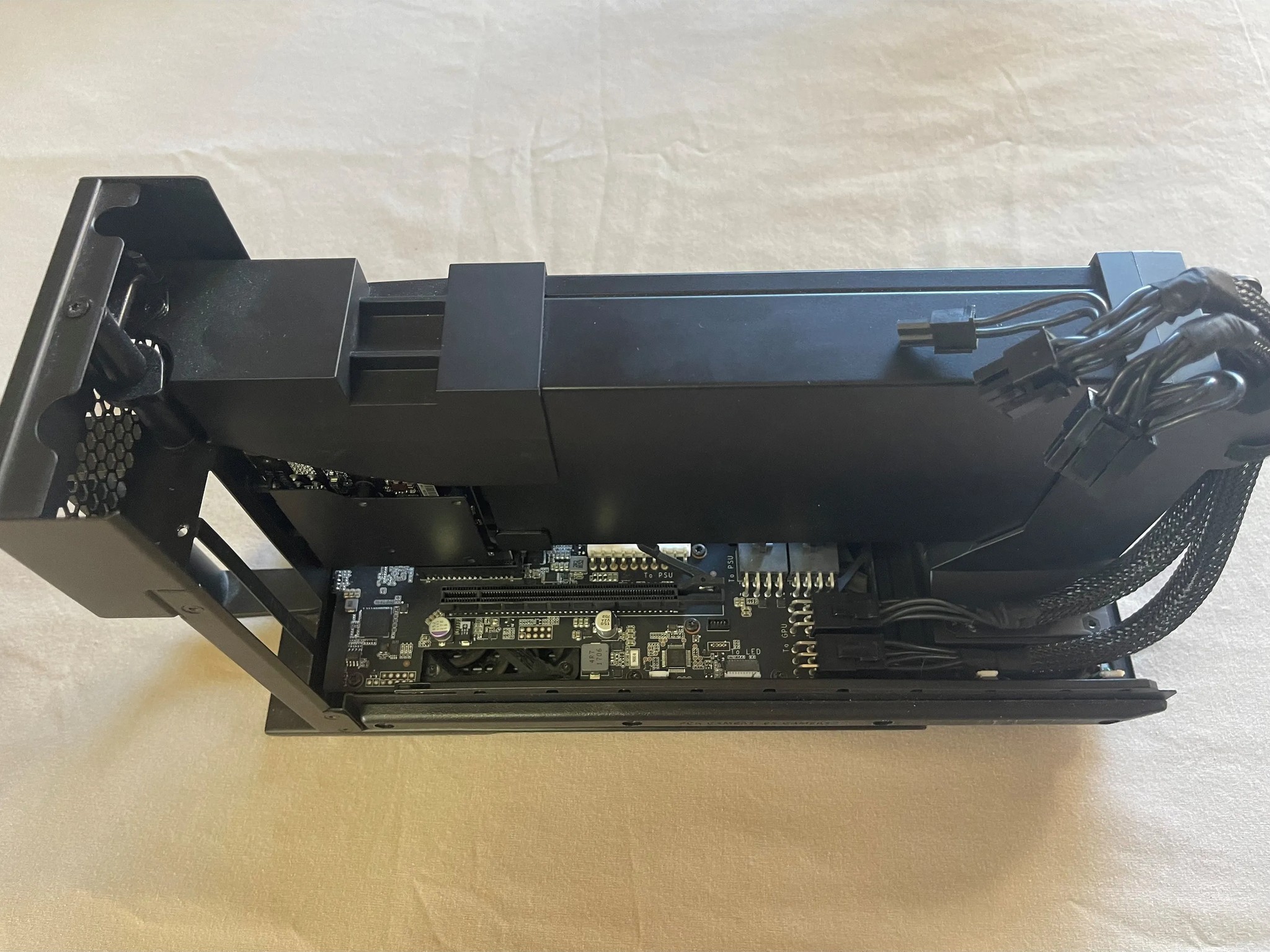 Razer Core V2 eGPU External Video Card Enclosure