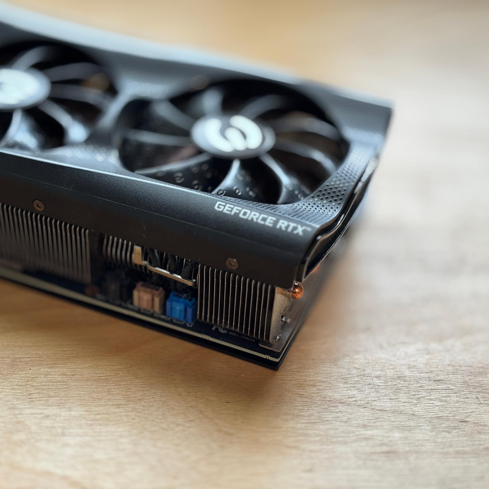 Great Condition RTX 3070