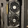 MSI GAMING X GeForce RTX 3060 Ti LHR