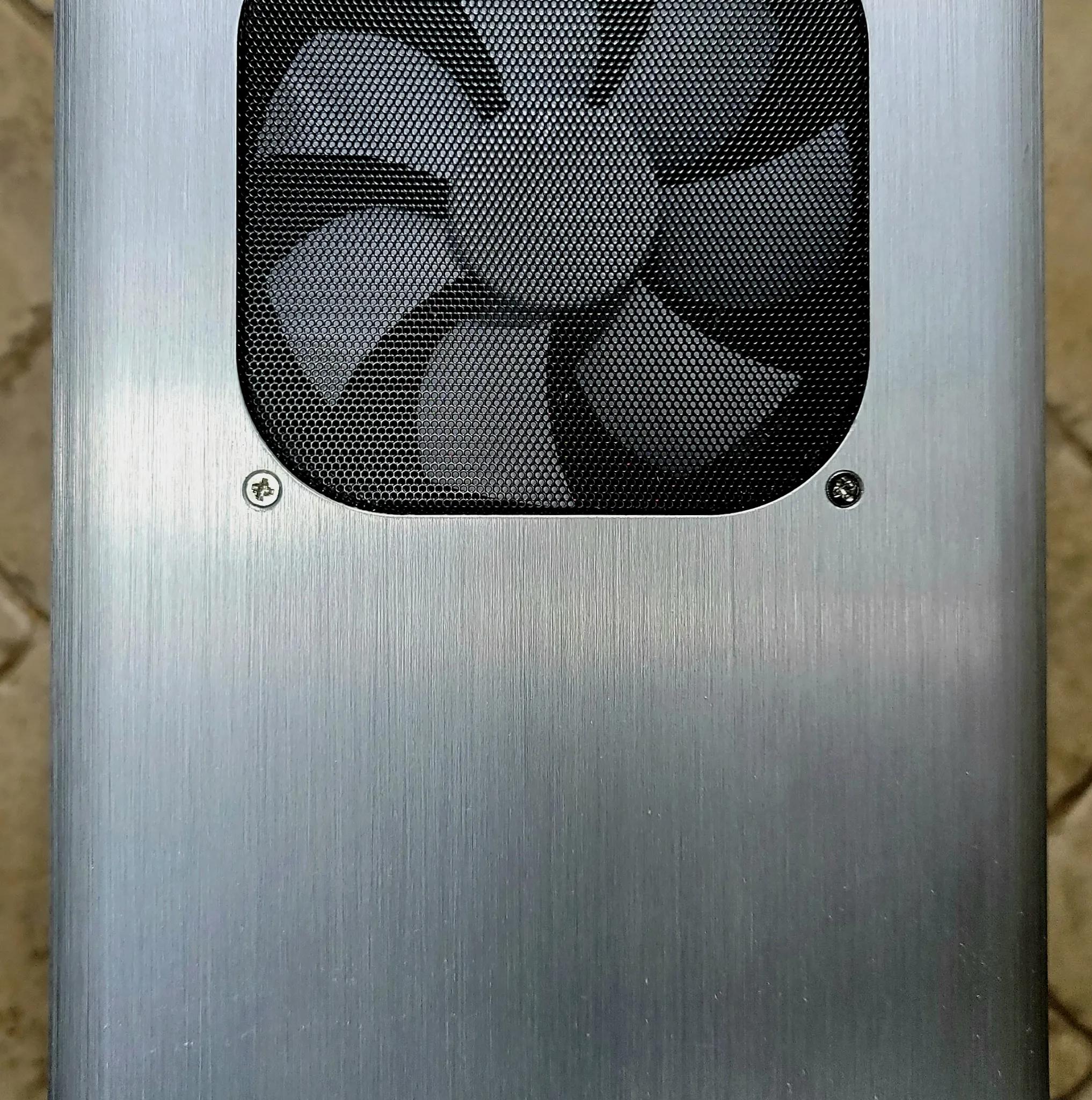 quicksilver--Core i5 10505, RX 6600 XT, 16 Gb, Water Cooled 128Gb+1Tb SSDs, MAG B560i, WiFi/Bt/Ether