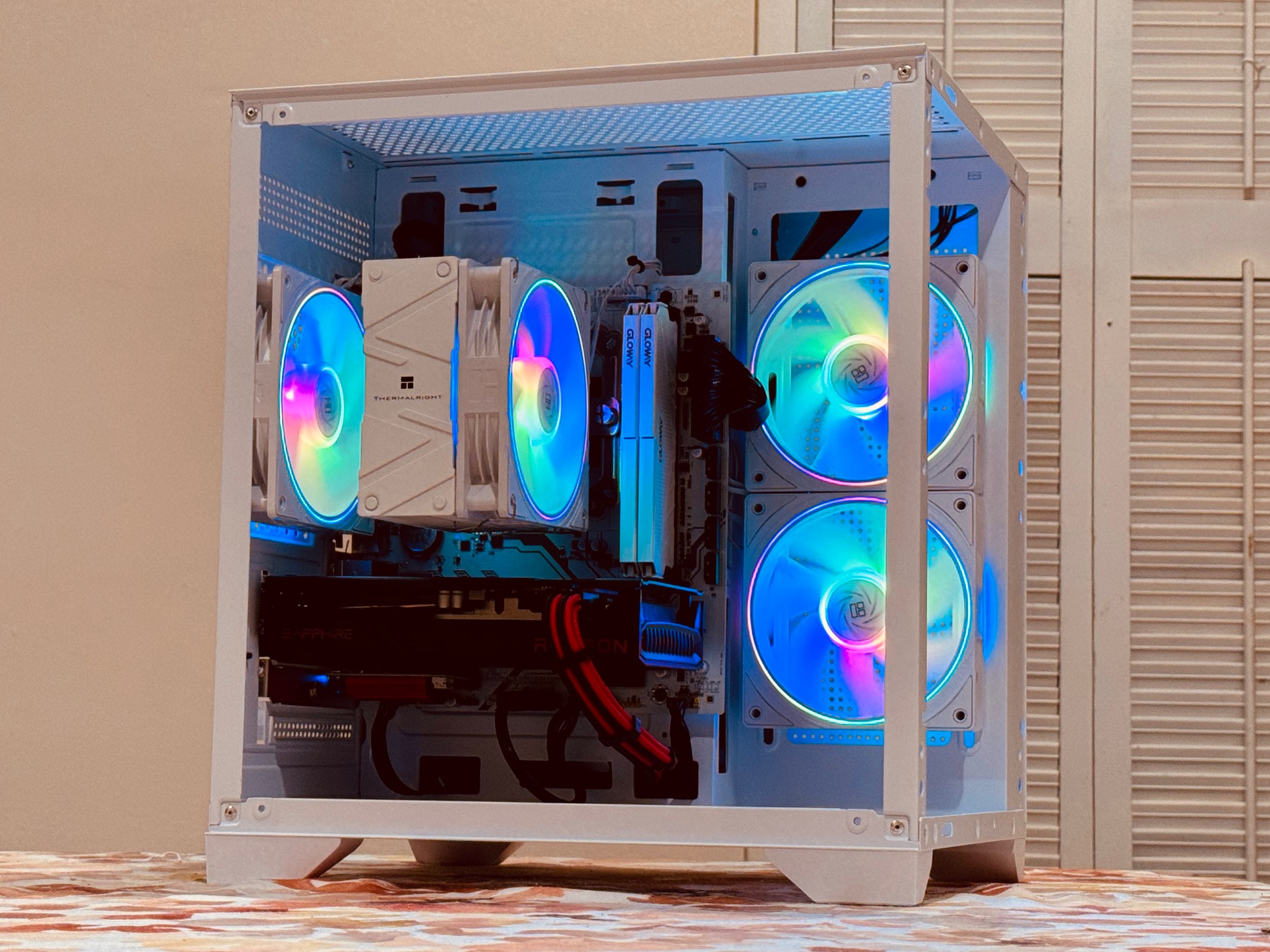 🎮Budget Gamer🎮 Ryzen 5 3600 | AMD RX 6600 8GB | 16GB DDR4 | 1TB nVME SSD | Windows 11 Pro | Wifi