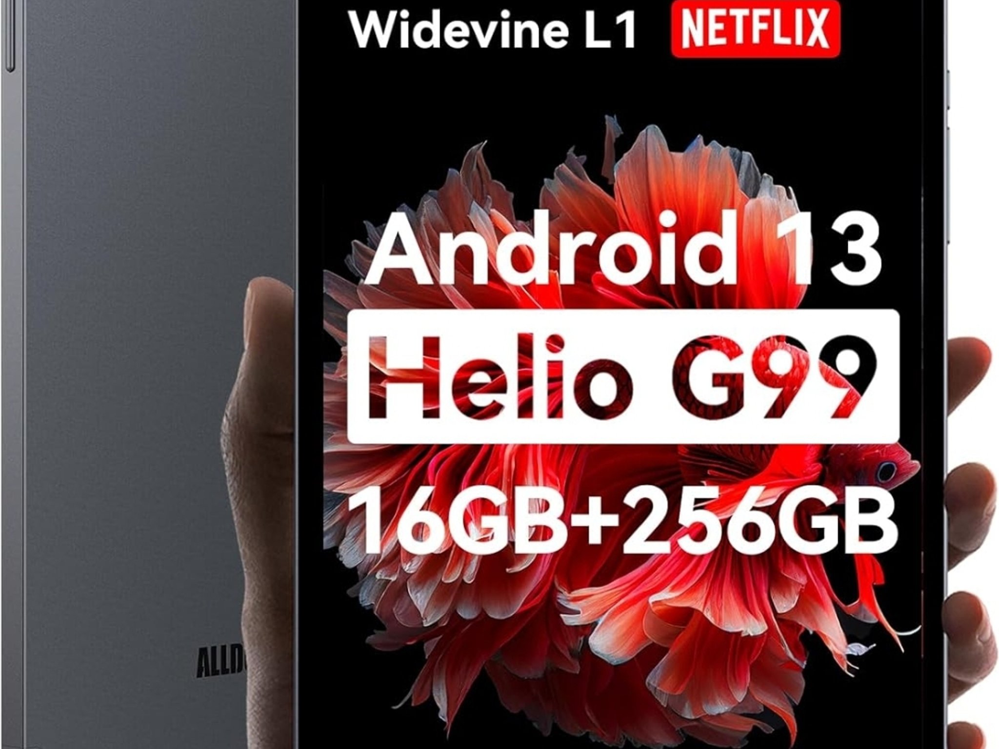 ALLDOCUBE 8.4 inch Tablet, Helio G99 Android Tablet iPlay50 Mini