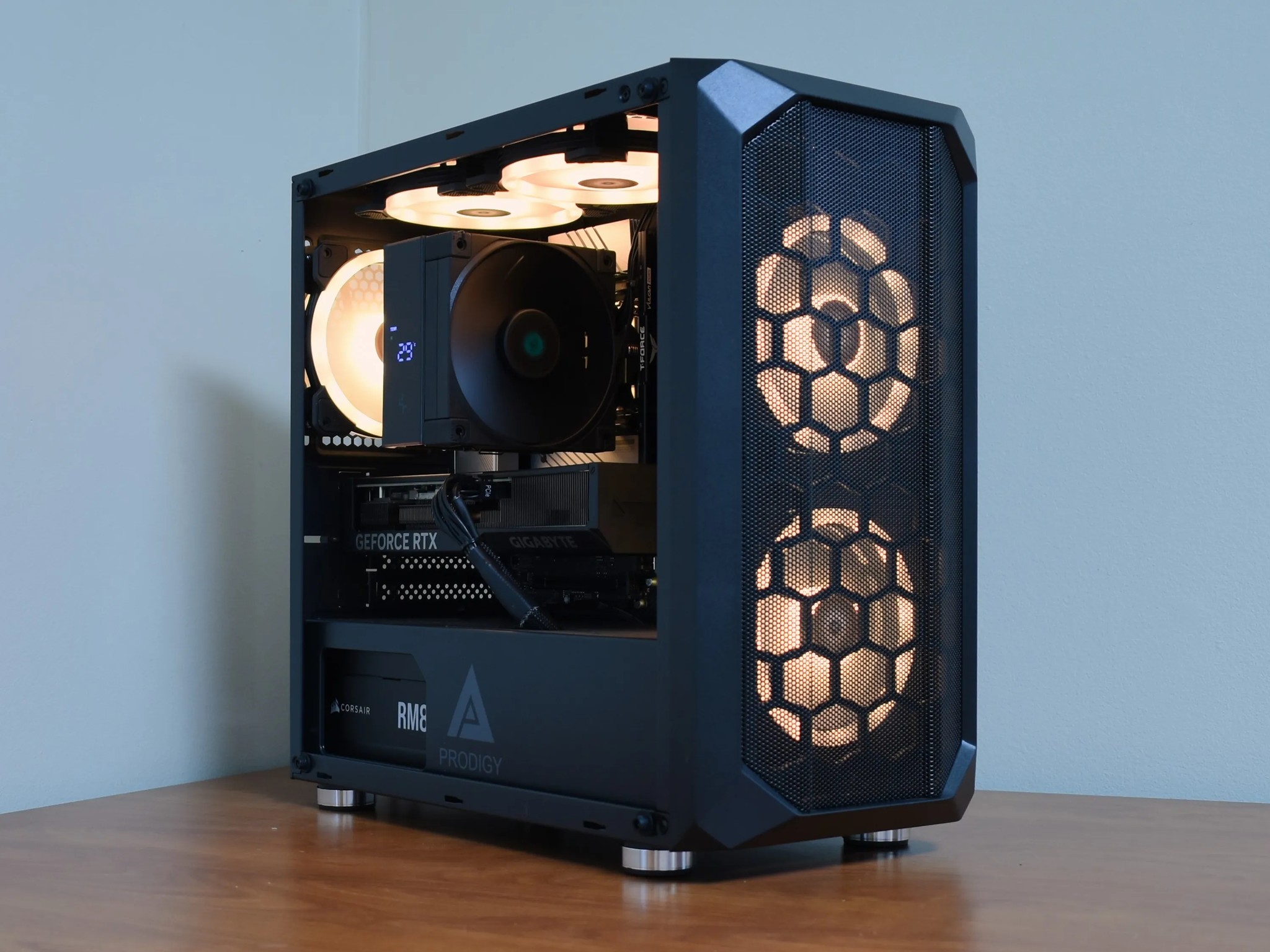 i7 12700k DDR5 & RTX 4070 BA Gaming Elite Gaming PC!!