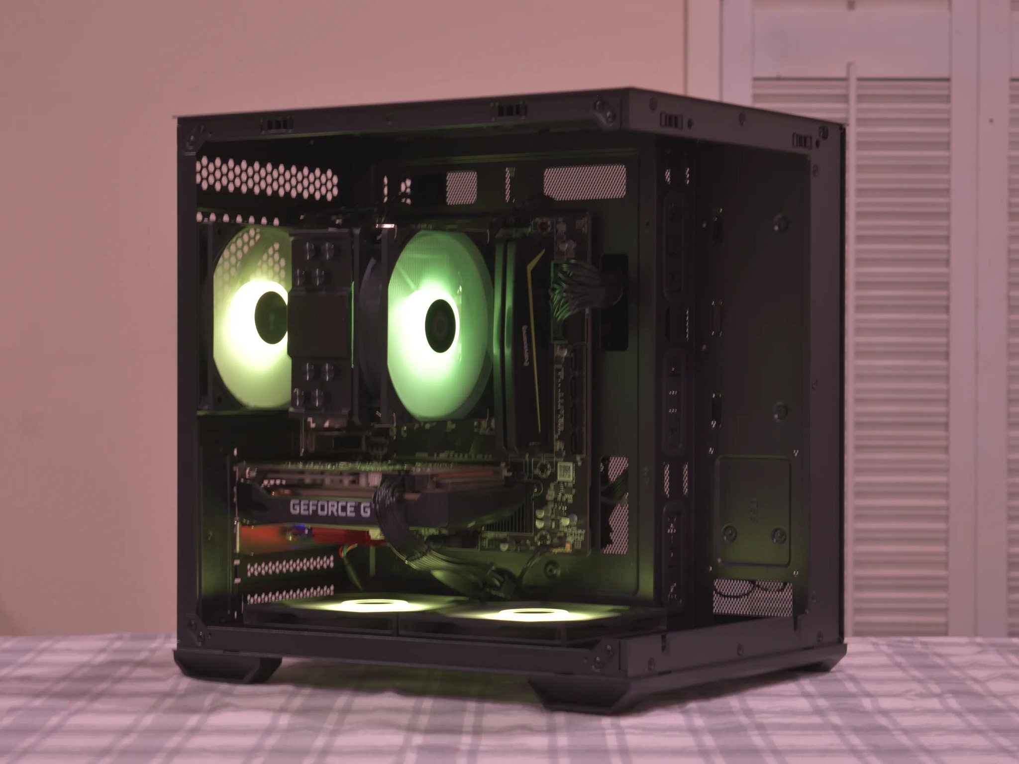 💸Budget Gamer💸 Ryzen 5 3600 | GTX 1660 Super 6GB | 16GB DDR4 | 512GB nVME SSD | RGB | Win11