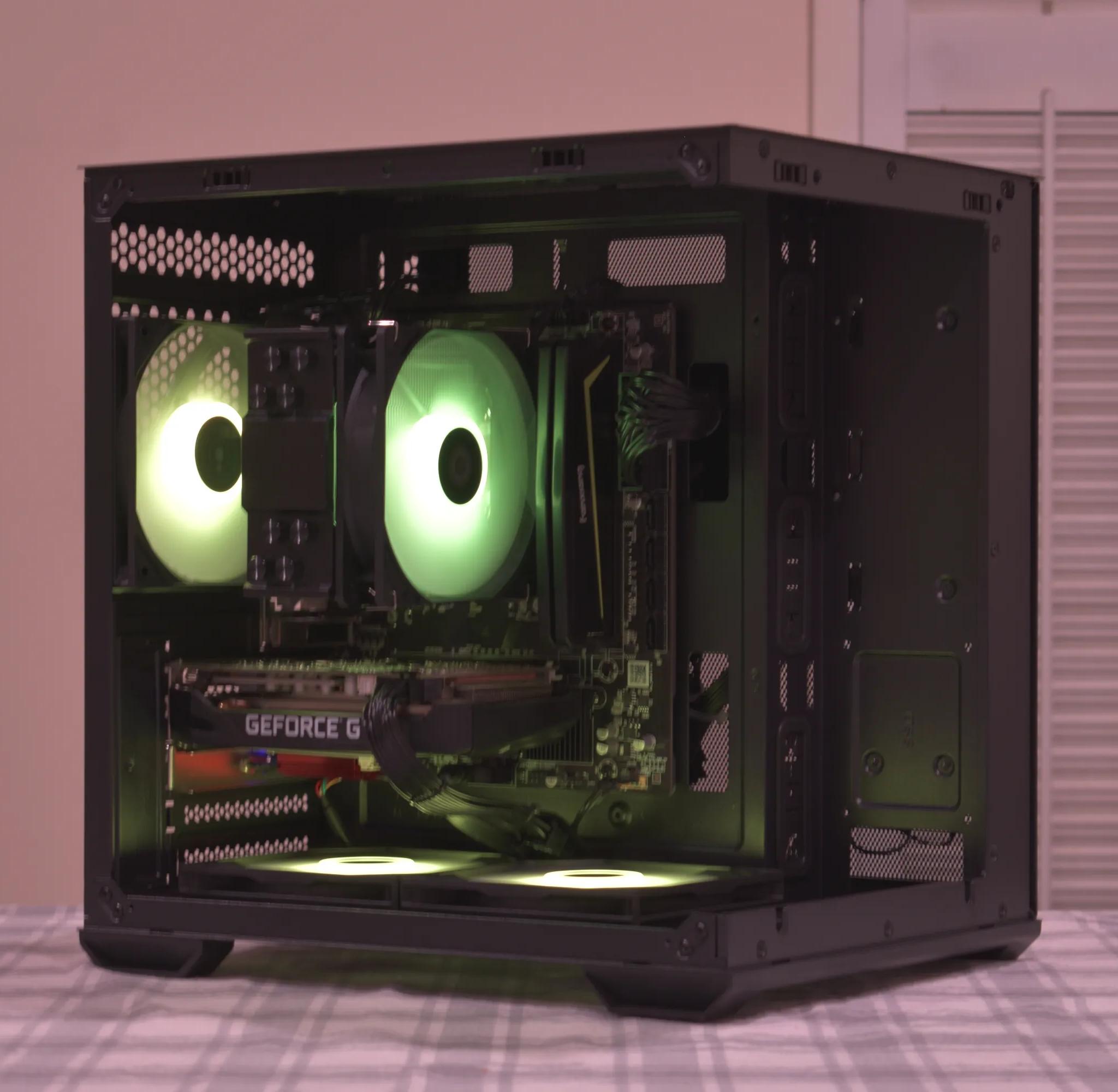 💸Budget Gamer💸 Ryzen 5 3600 | GTX 1660 Super 6GB | 16GB DDR4 | 512GB nVME SSD | RGB | Win11
