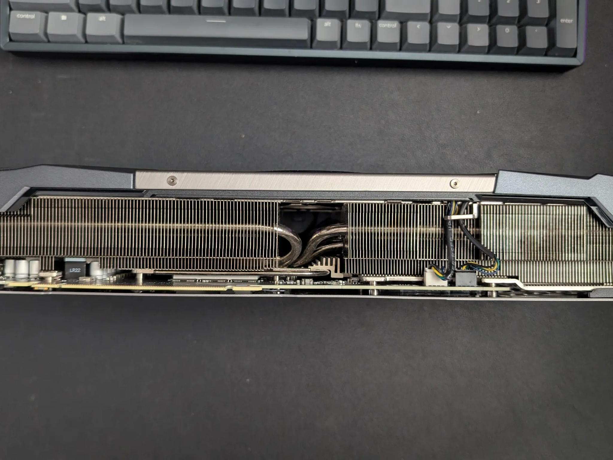 MSI SUPRIM RTX 3070 TI 8GB