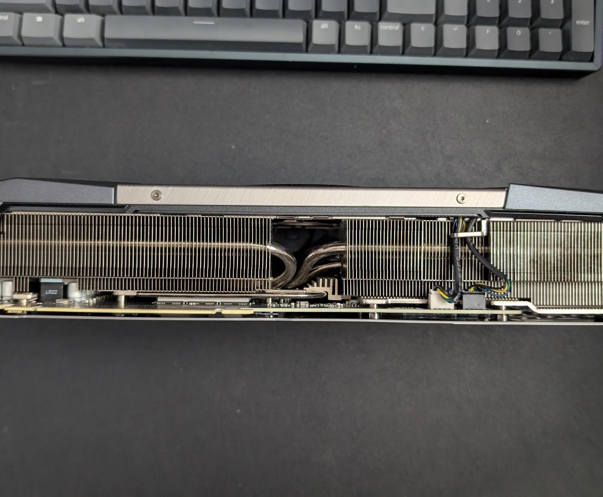 MSI SUPRIM RTX 3070 TI 8GB