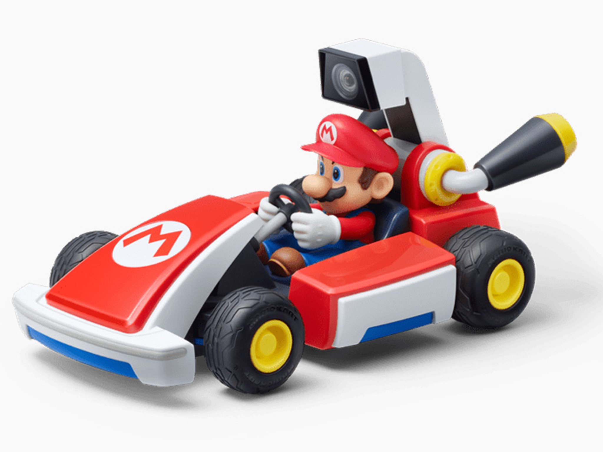 Mario Kart Live: Home Circuit For the Nintendo Switch (JAPANESE PACKAGING, READ DESC) 