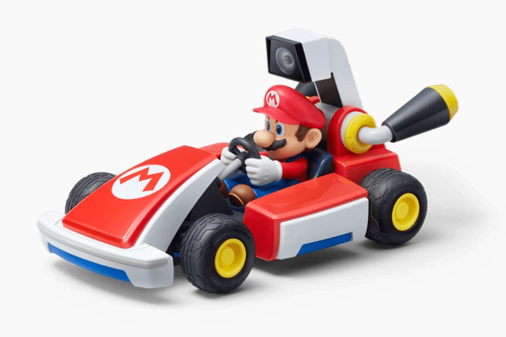 Mario Kart Live: Home Circuit For the Nintendo Switch (JAPANESE PACKAGING, READ DESC) 