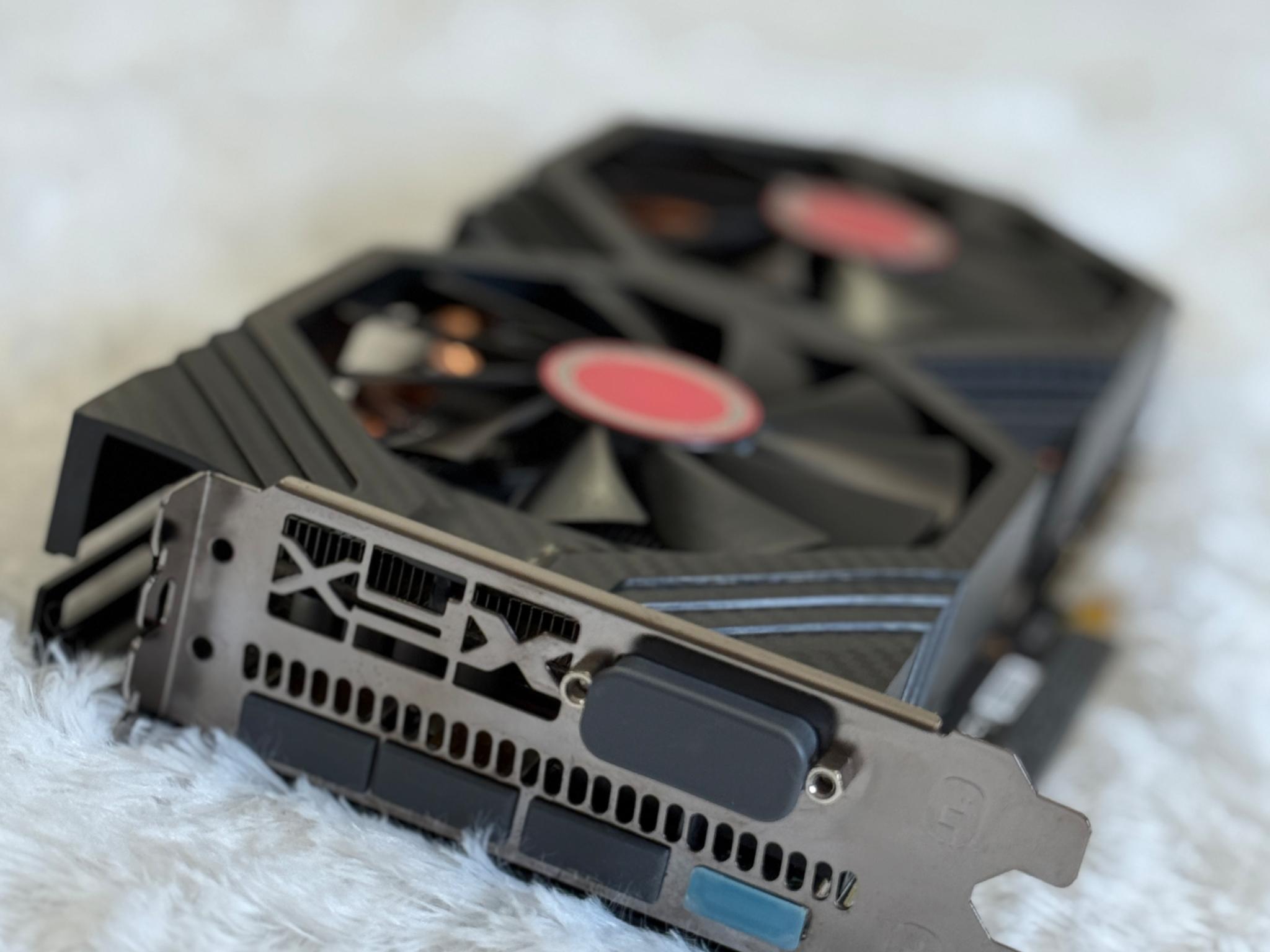 RX 580 | 8GB GDDR5 | USED | Original Packaging | Dependable and 1080p Ready