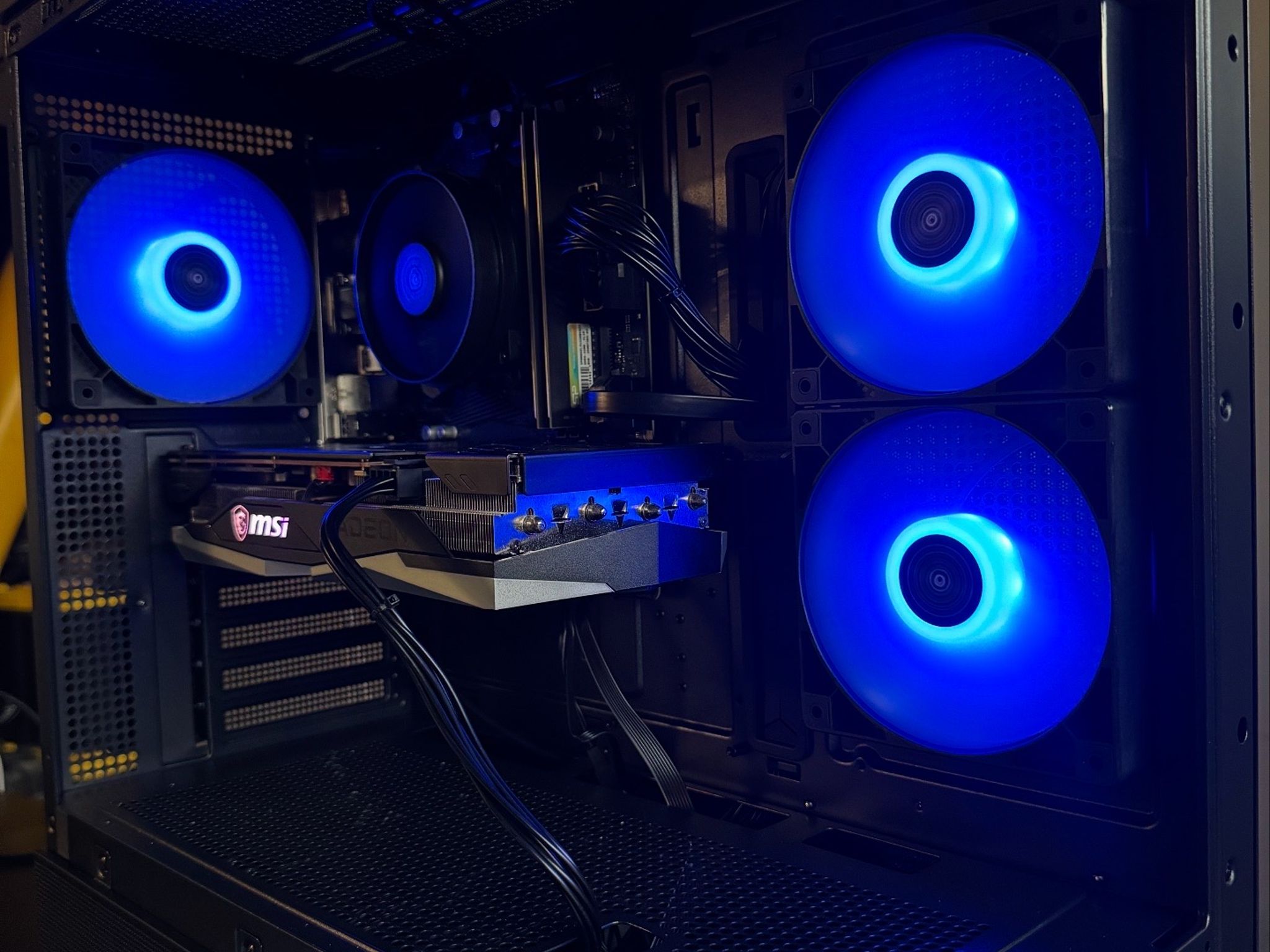 RX 6600XT | Blacked Out | Budget Gaming PC | Brand New