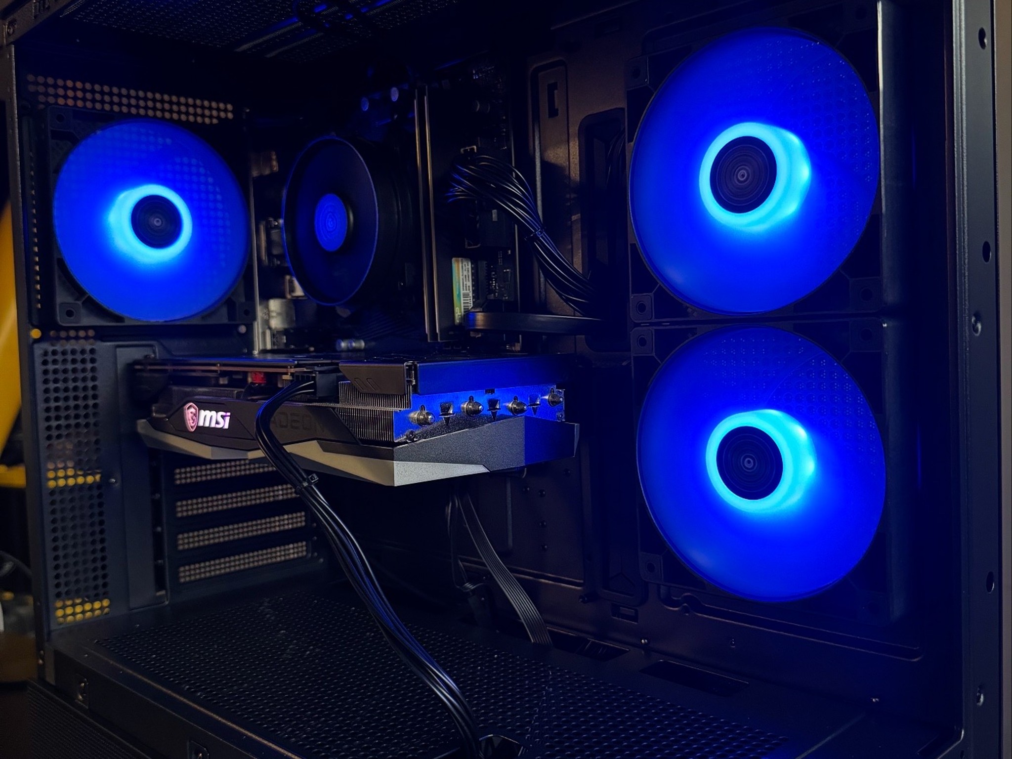 RX 6600XT | Blacked Out | Budget Gaming PC | Brand New