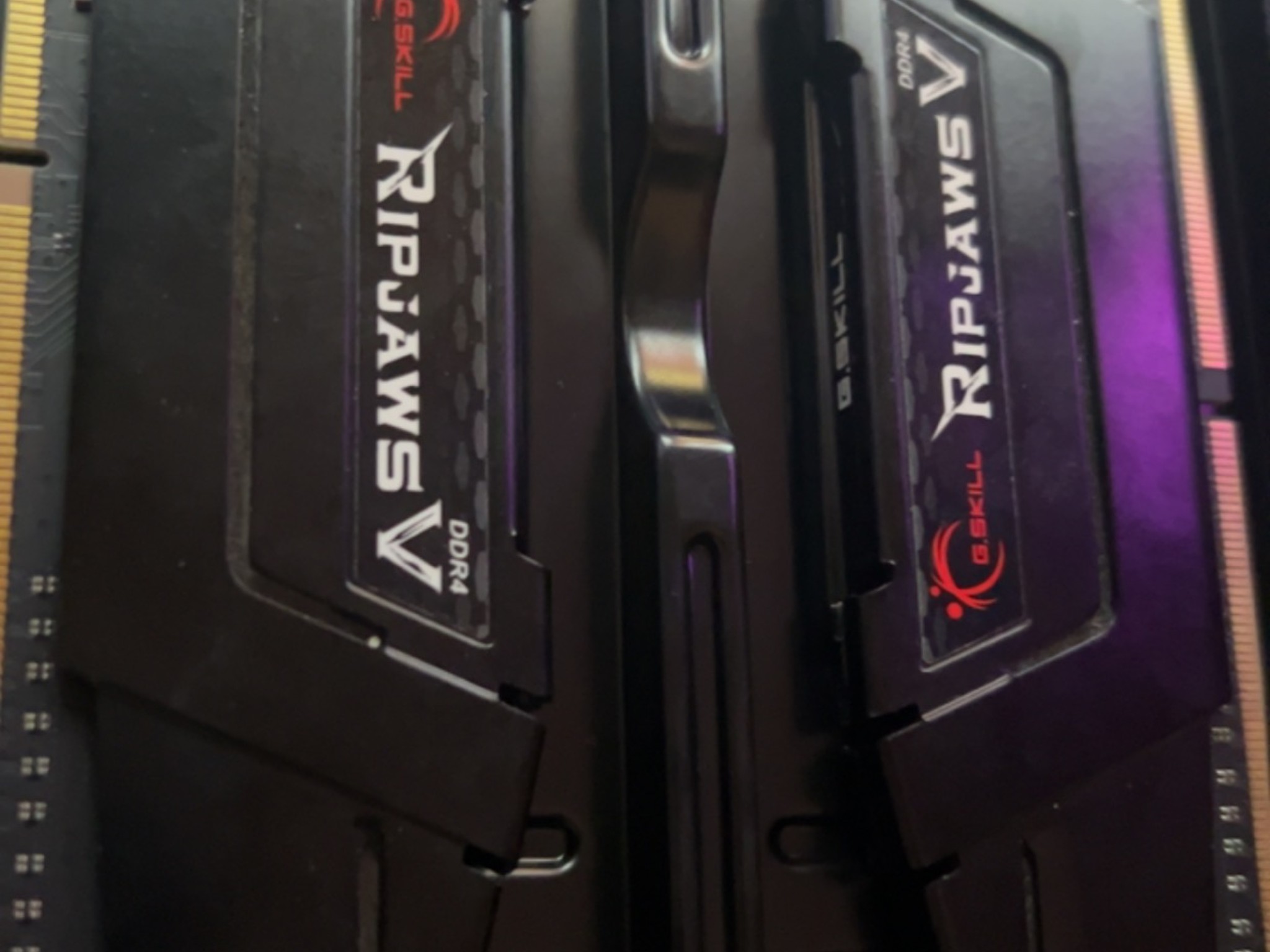 G.Skill Ripjaws V 16GB (2x8gb) 3600mhz