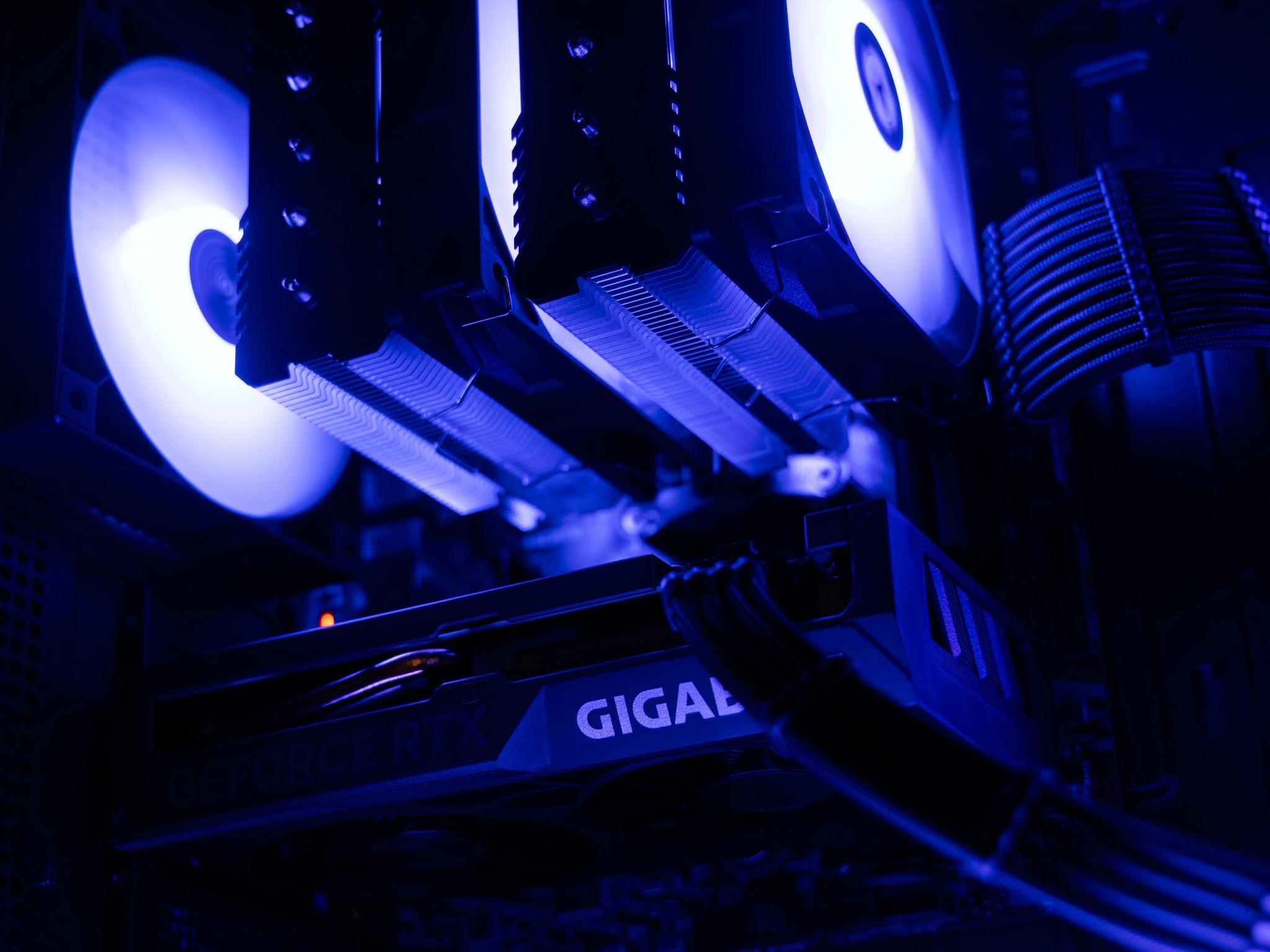 🦅 Avian 🦅  RTX 4060 / AMD R5 5600X / 1TB NVME / 32GB DDR4 RAM / Air Cooled / Windows 11 Pro