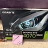 Nvidia RTX 4070 Super Eagle ICE