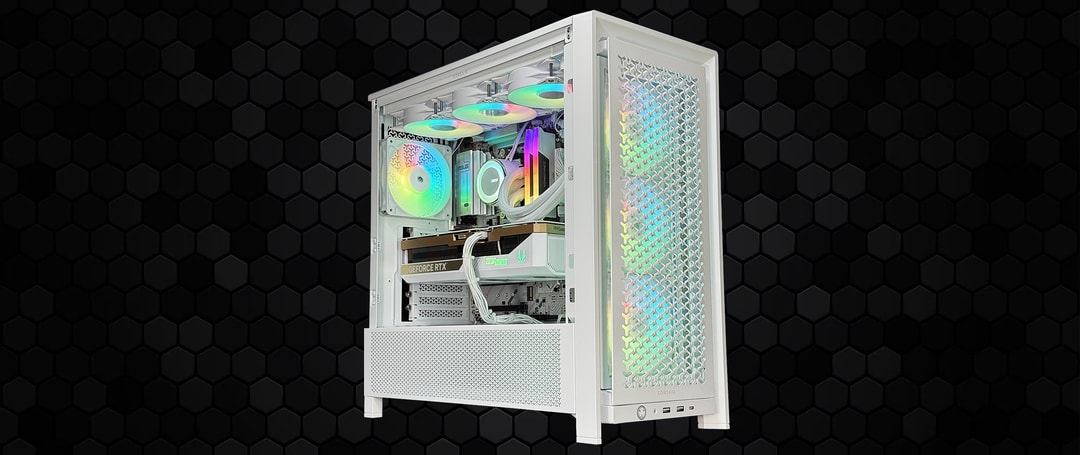 Ryzen 7 9800X3D | RTX 5080 | 32GB DDR5 (6000 MT/s) | 2TB SSD