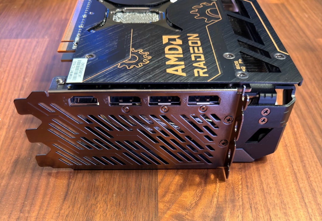 ASRock Taichi OC Radeon RX 9070 XT (16GB GDDR6) | Jawa