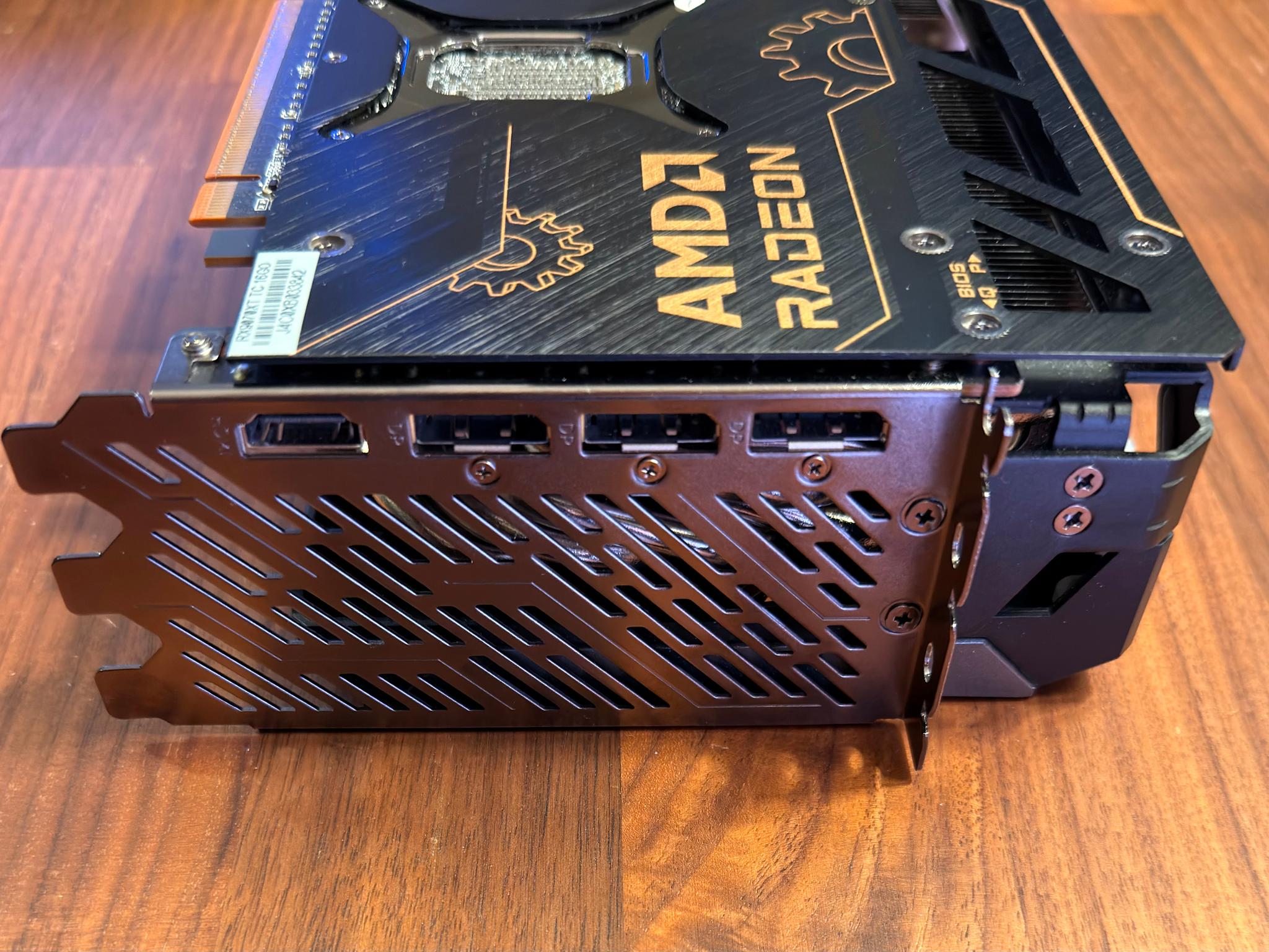ASRock Taichi OC Radeon RX 9070 XT (16GB GDDR6)