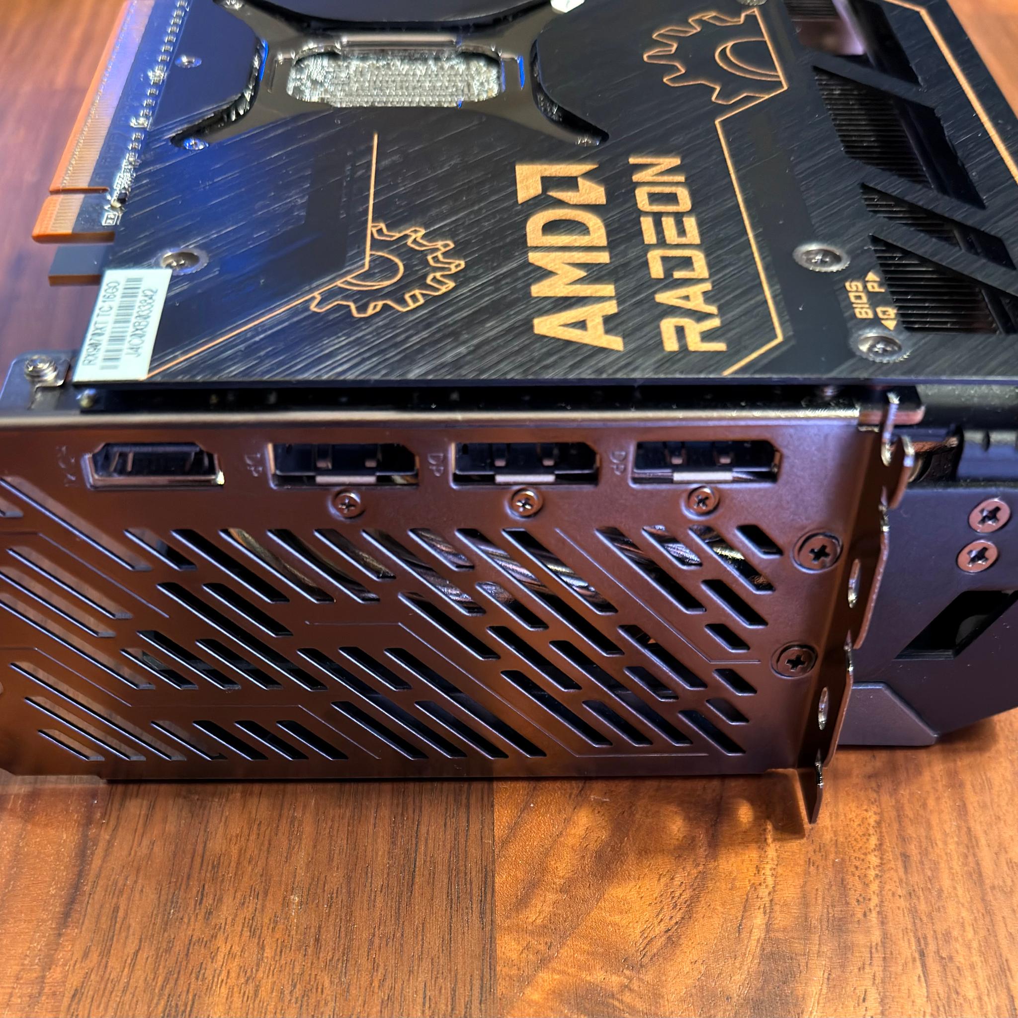 ASRock Taichi OC Radeon RX 9070 XT (16GB GDDR6)