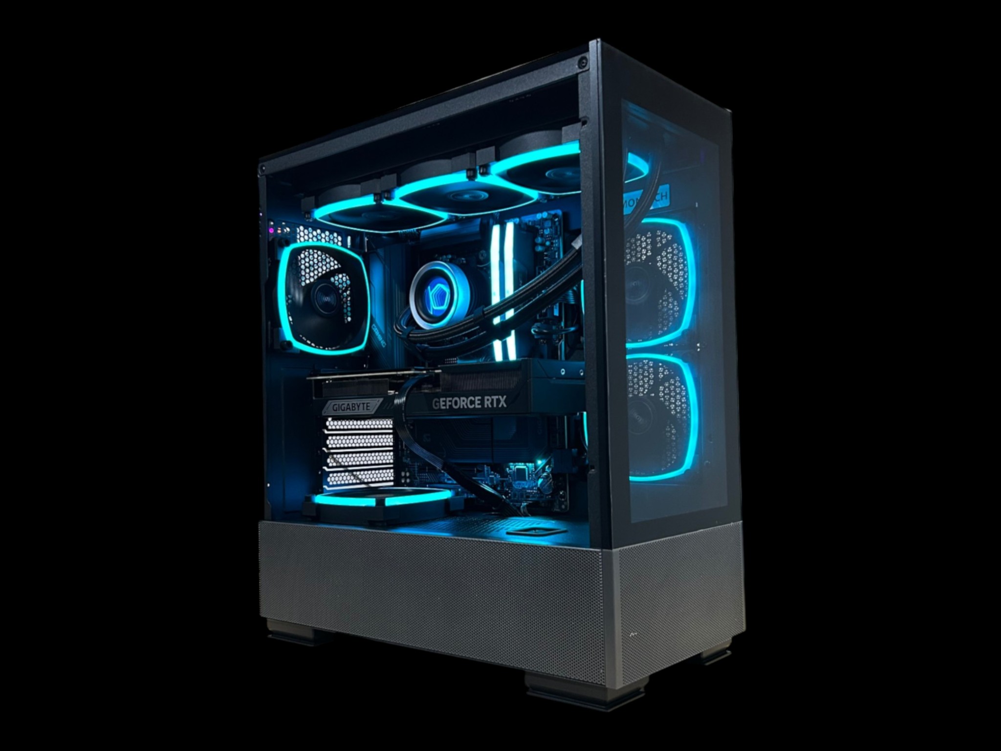 *FREE GAME* RTX 5070ti | Ryzen 7 9800X3D | 32GB DDR5 6200MT/s | 2TB NVMe | The Crusader RTX