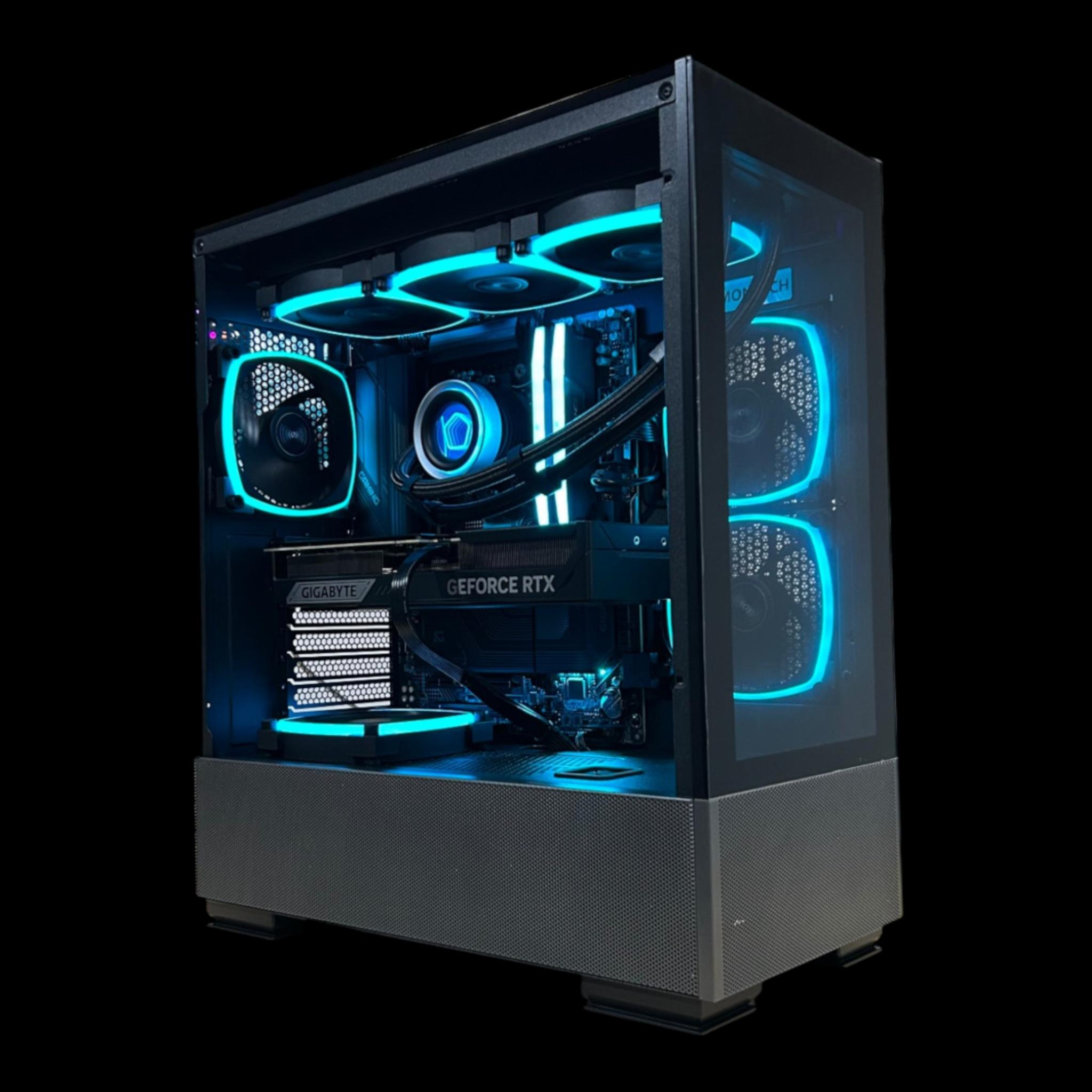 *FREE GAME* RTX 5070ti | Ryzen 7 9800X3D | 32GB DDR5 6200MT/s | 2TB NVMe | The Crusader RTX