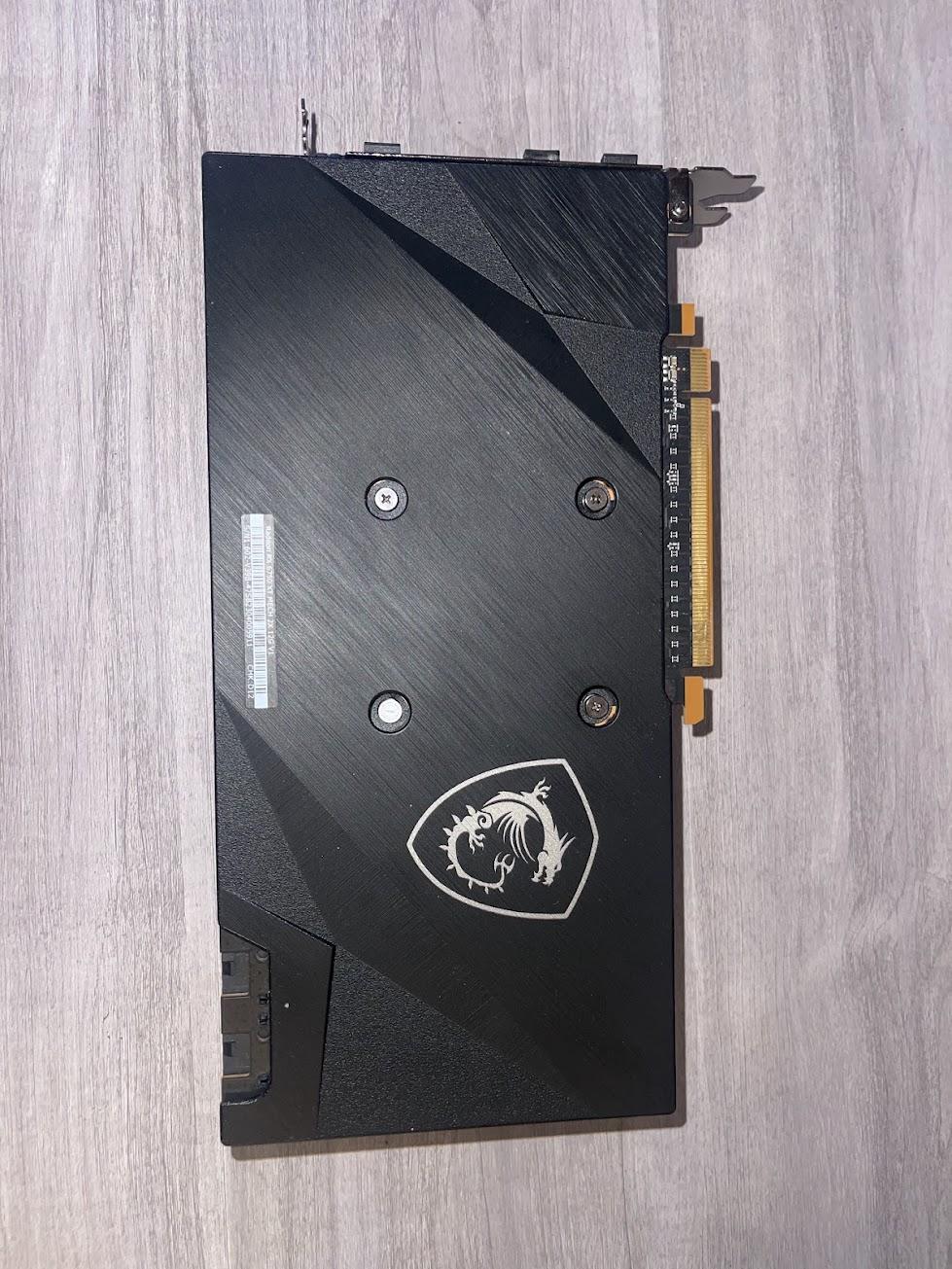MSI Mech 2X RX 6750XT