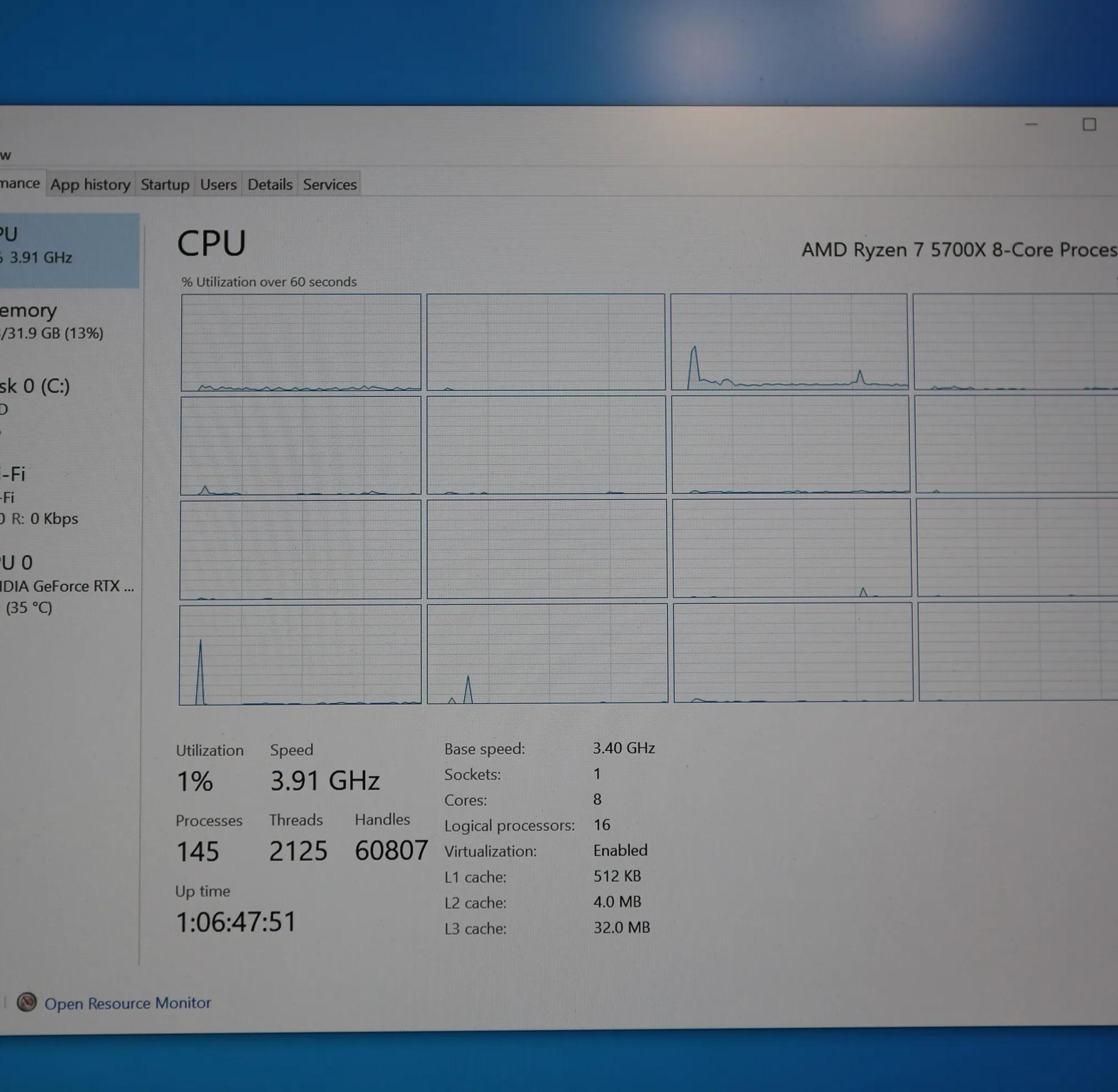 NVIDIA RTX 3080Ti & 5700x Custom Gaming PC