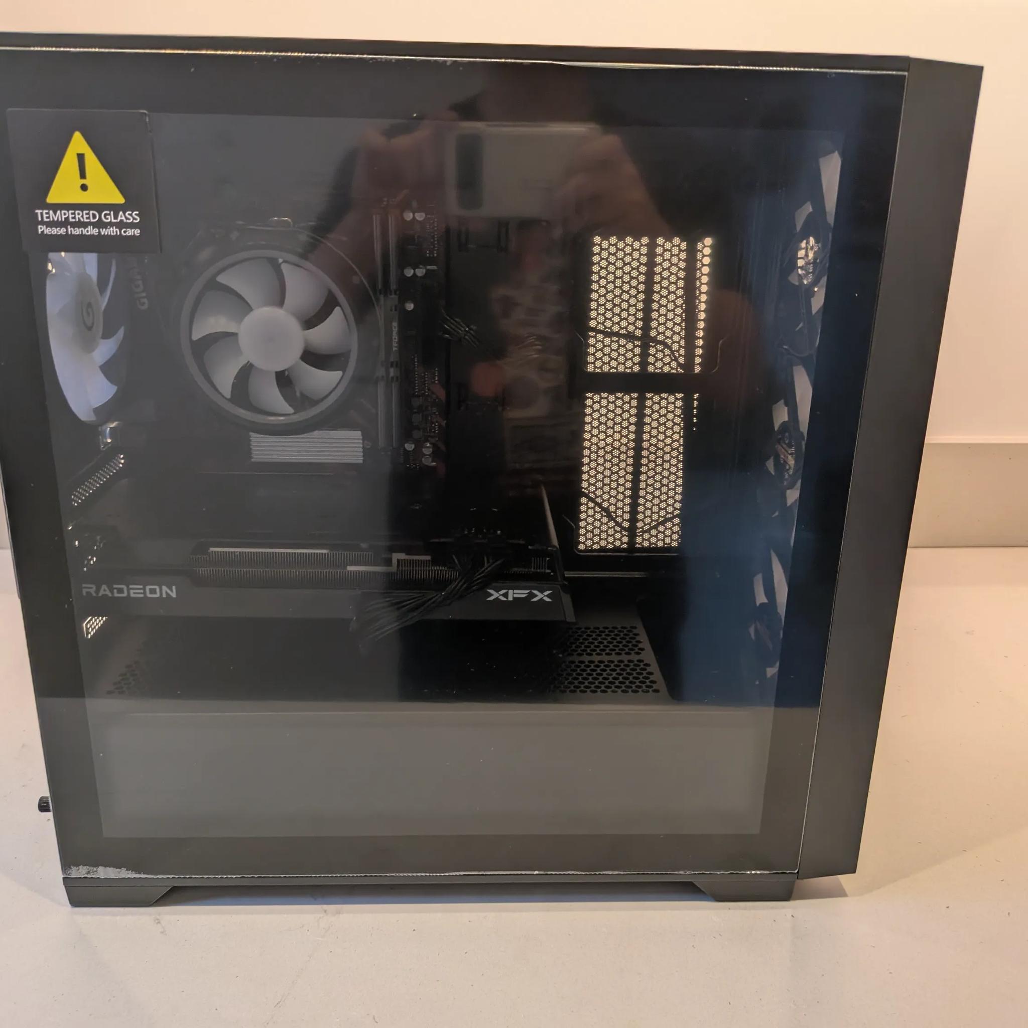1440P Slayer | Ryzen 5 5600, RX 7700XT, 32 GB RAM, 2 TB SSD