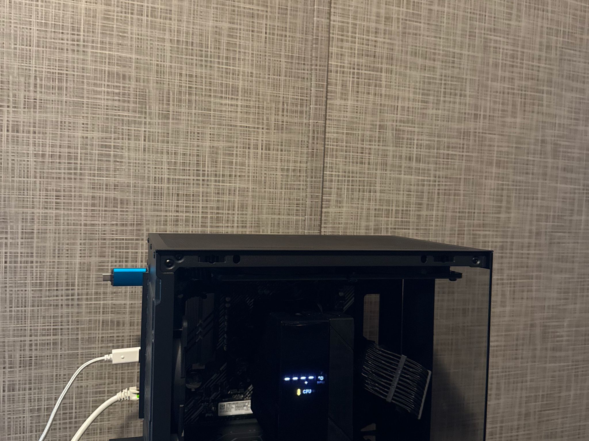 Custom Gaming PC Build
