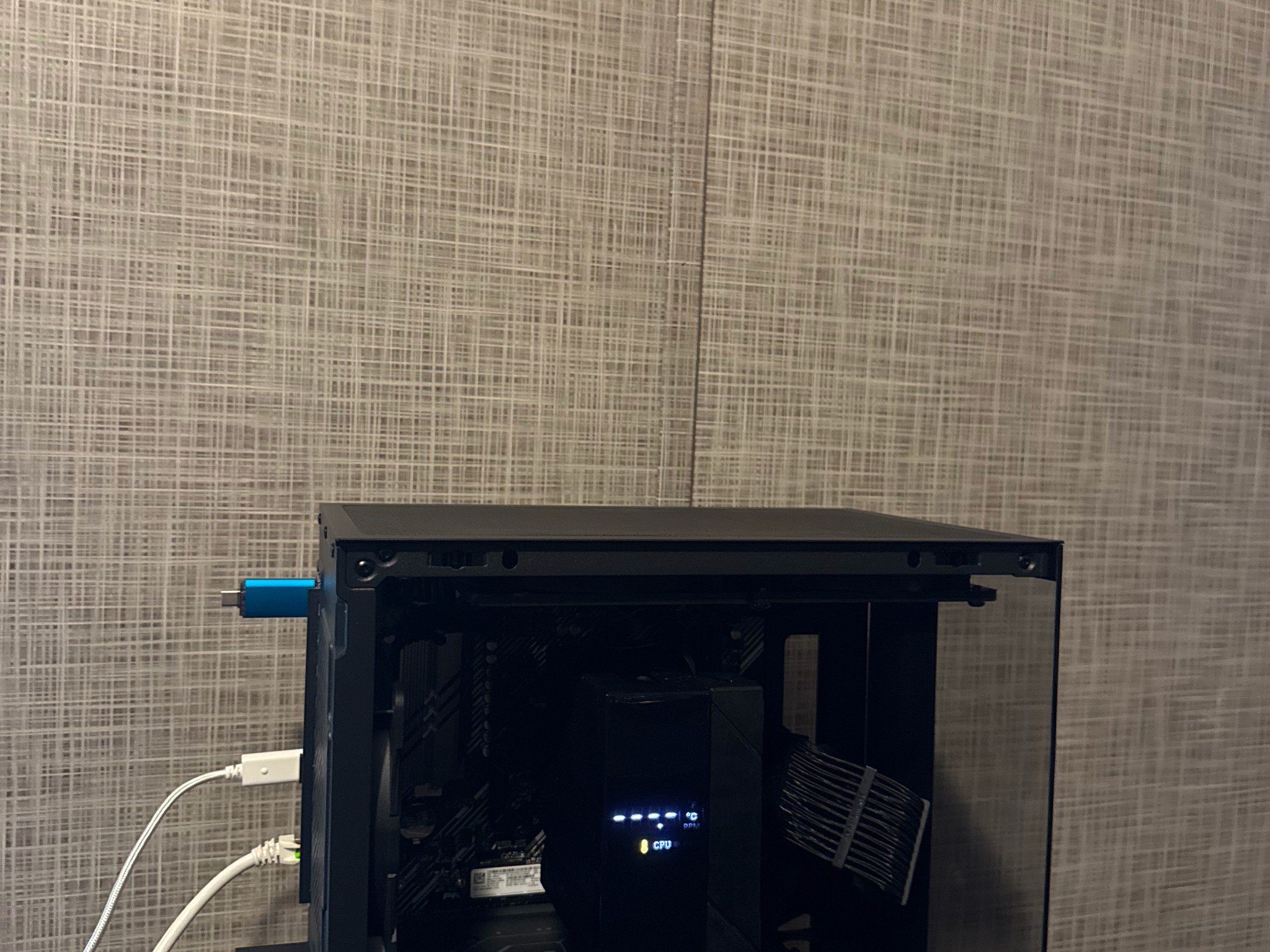 Custom Gaming PC Build