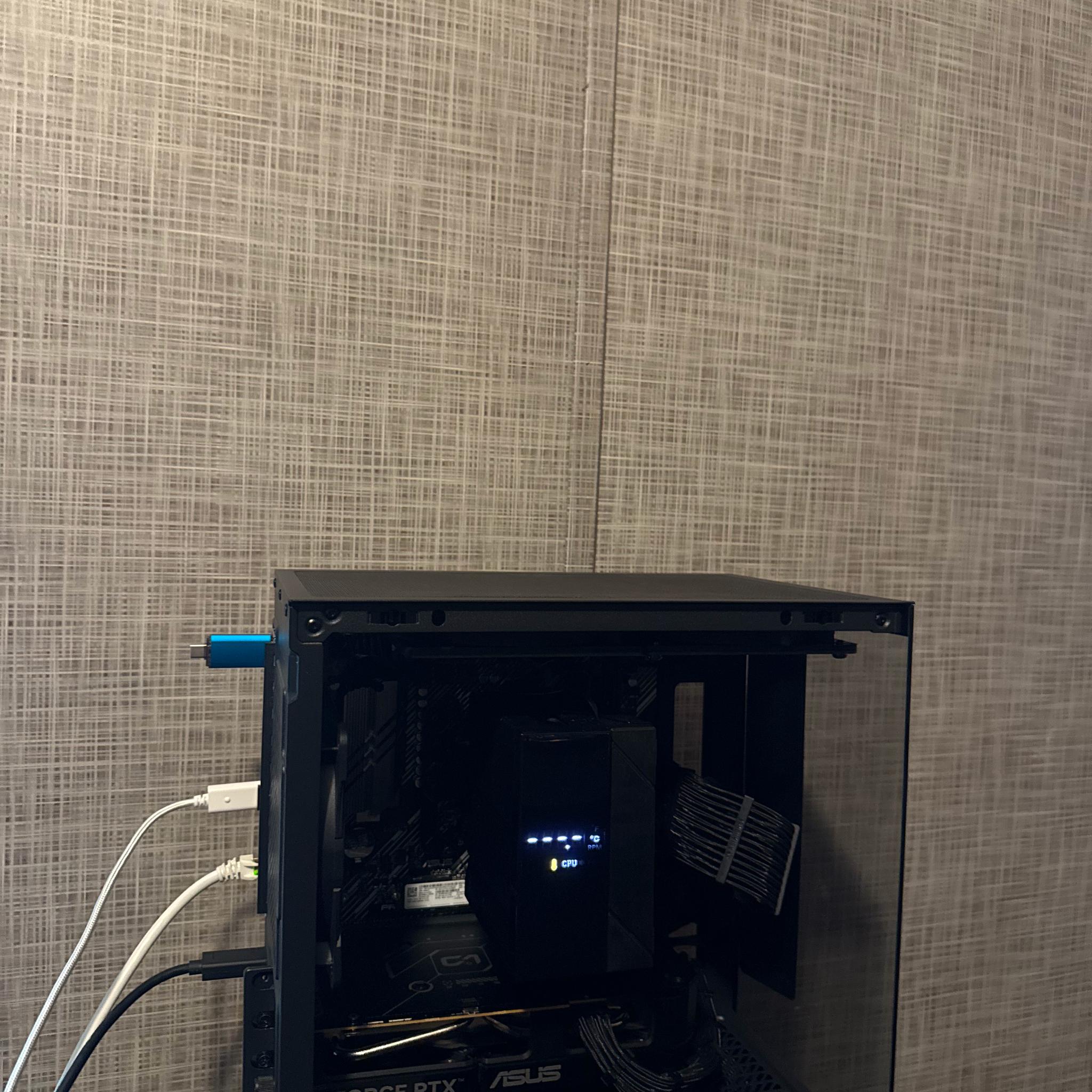 Custom Gaming PC Build