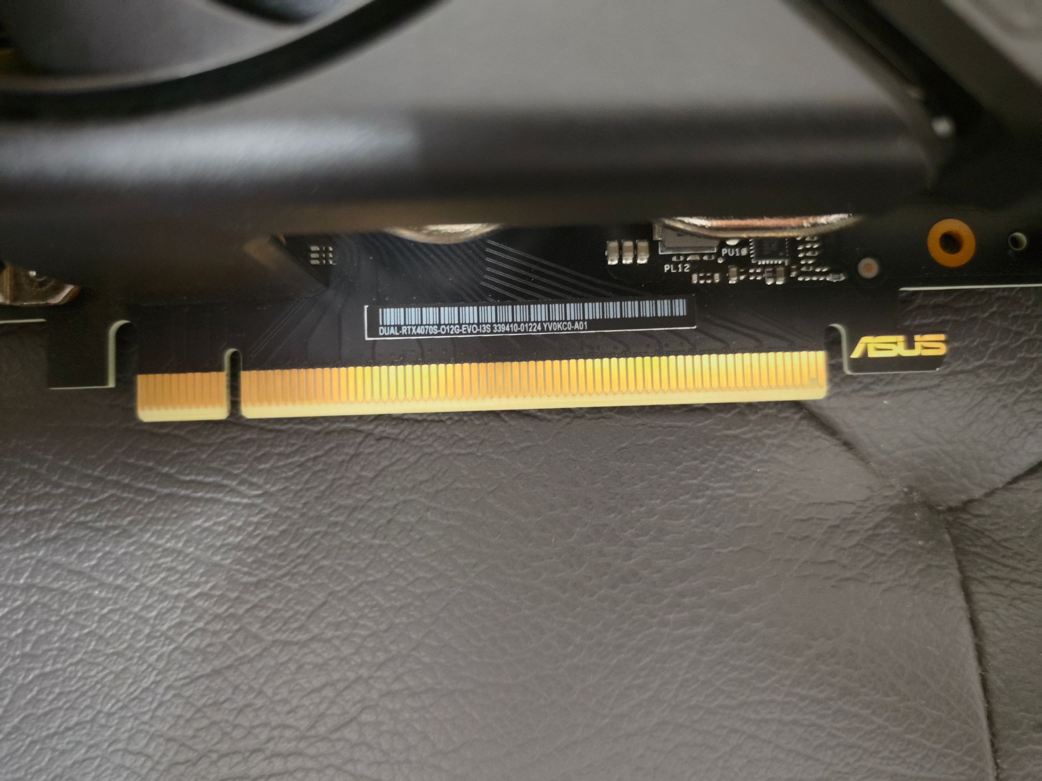 NVIDIA GeForce RTX 4070 SUPER 12GB – Complete in Original Box