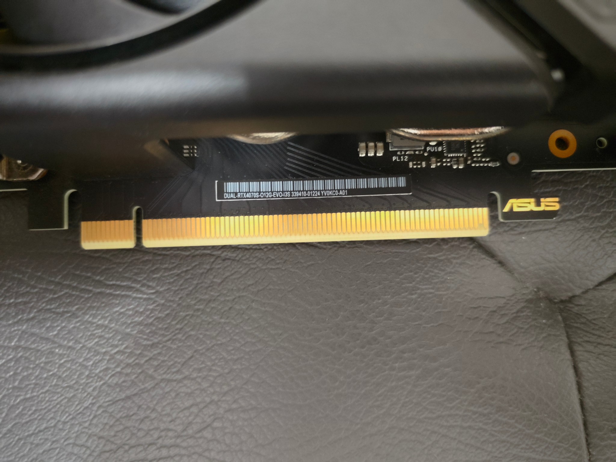 NVIDIA GeForce RTX 4070 SUPER 12GB – Complete in Original Box
