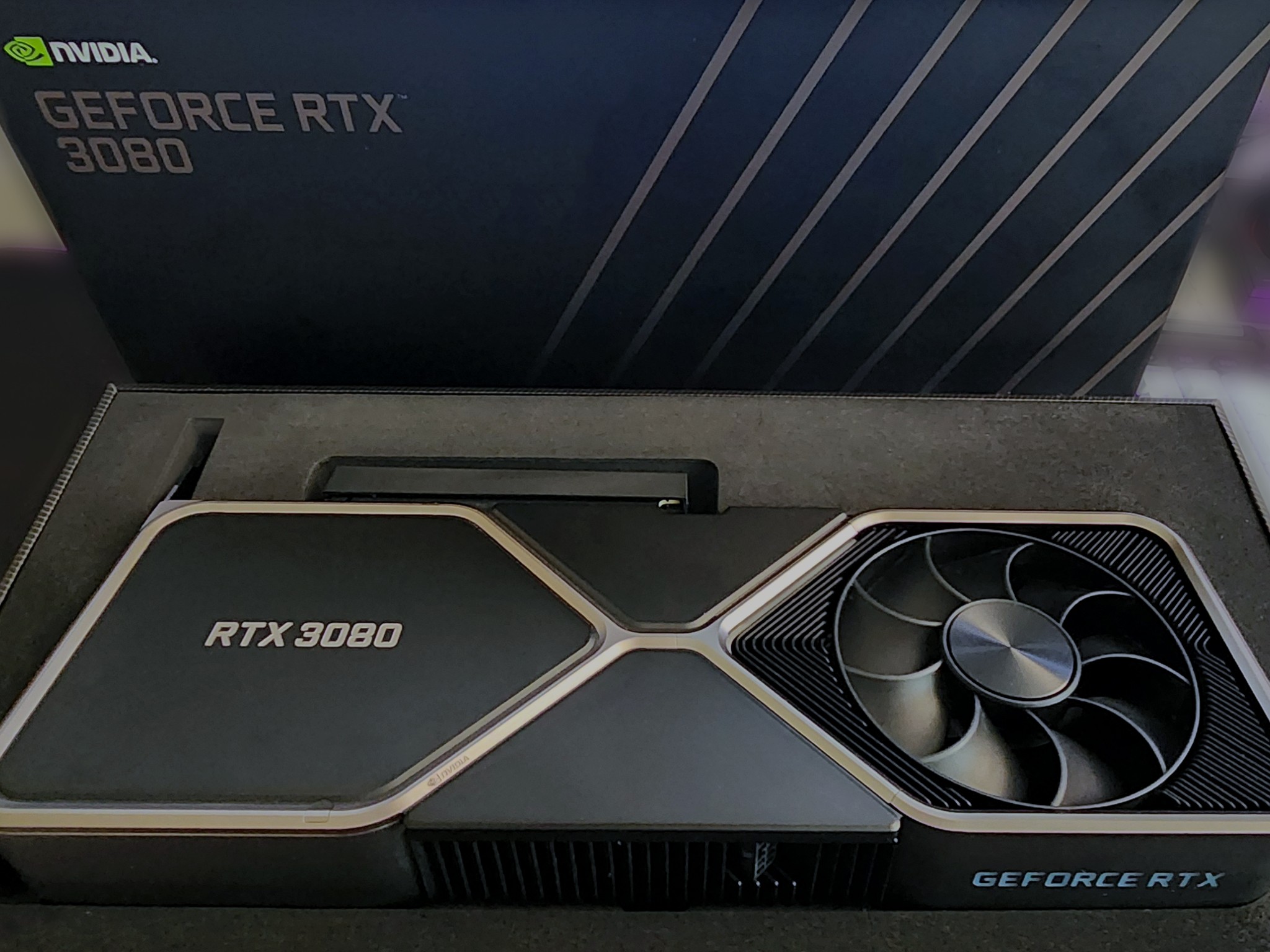 Nvidia Geforce RTX 3080 FE 10GB Excellent Condition