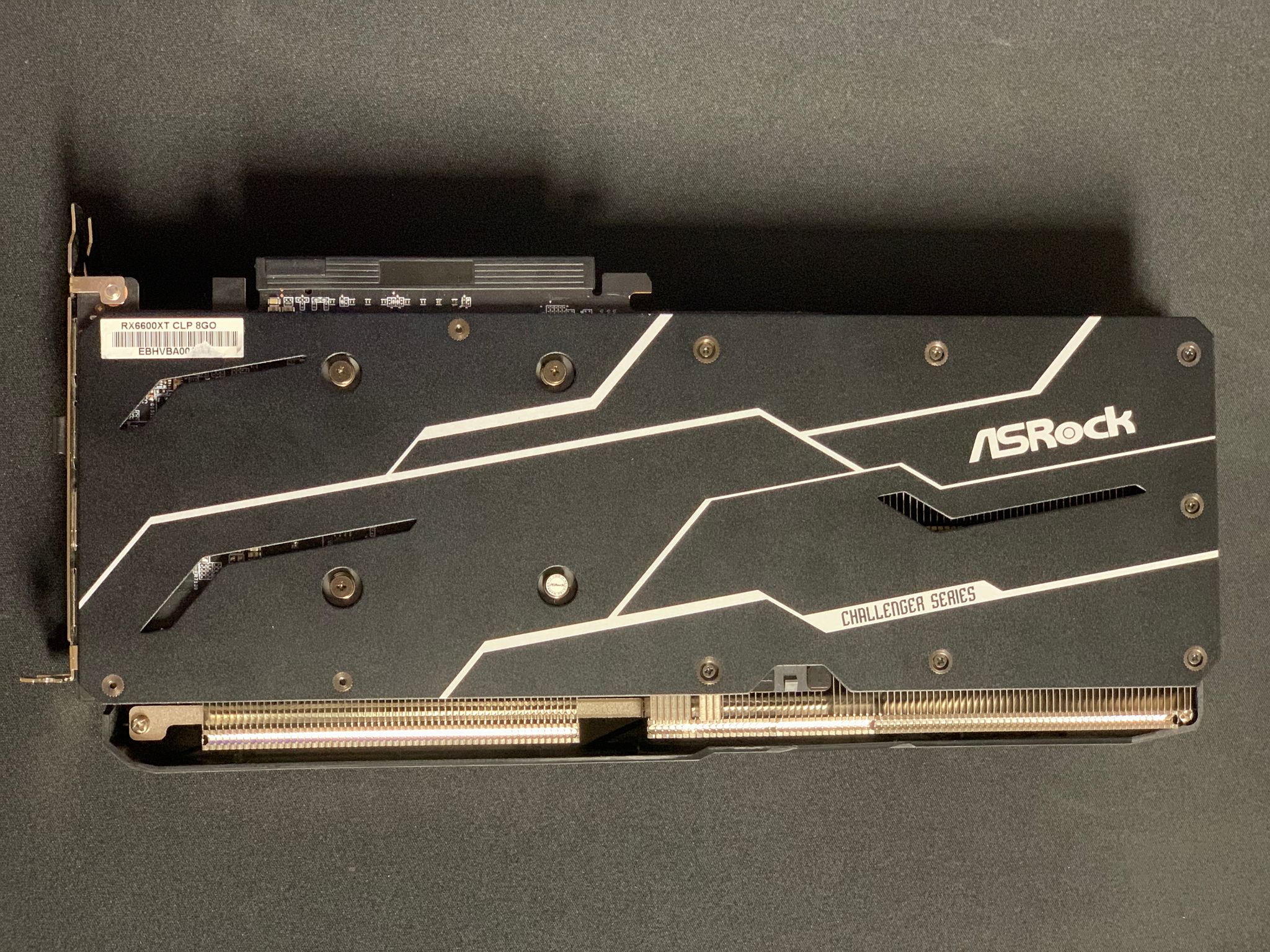 ASRock Rx 6600xt 8gb Challenger Pro OC