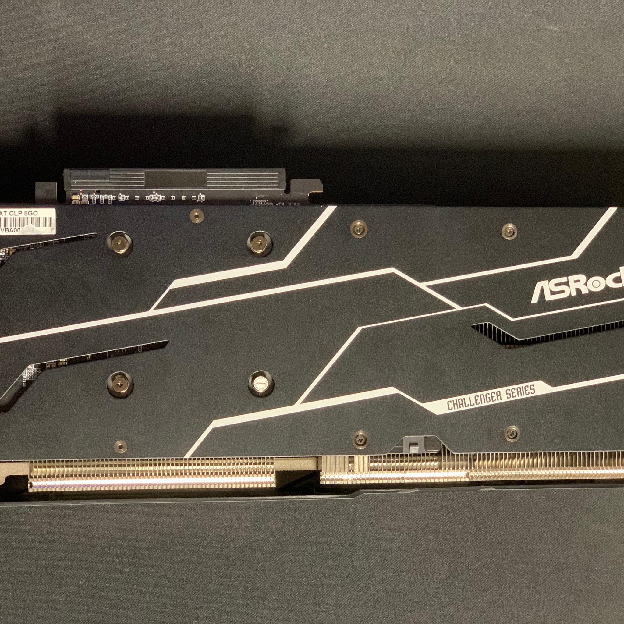 ASRock Rx 6600xt 8gb Challenger Pro OC