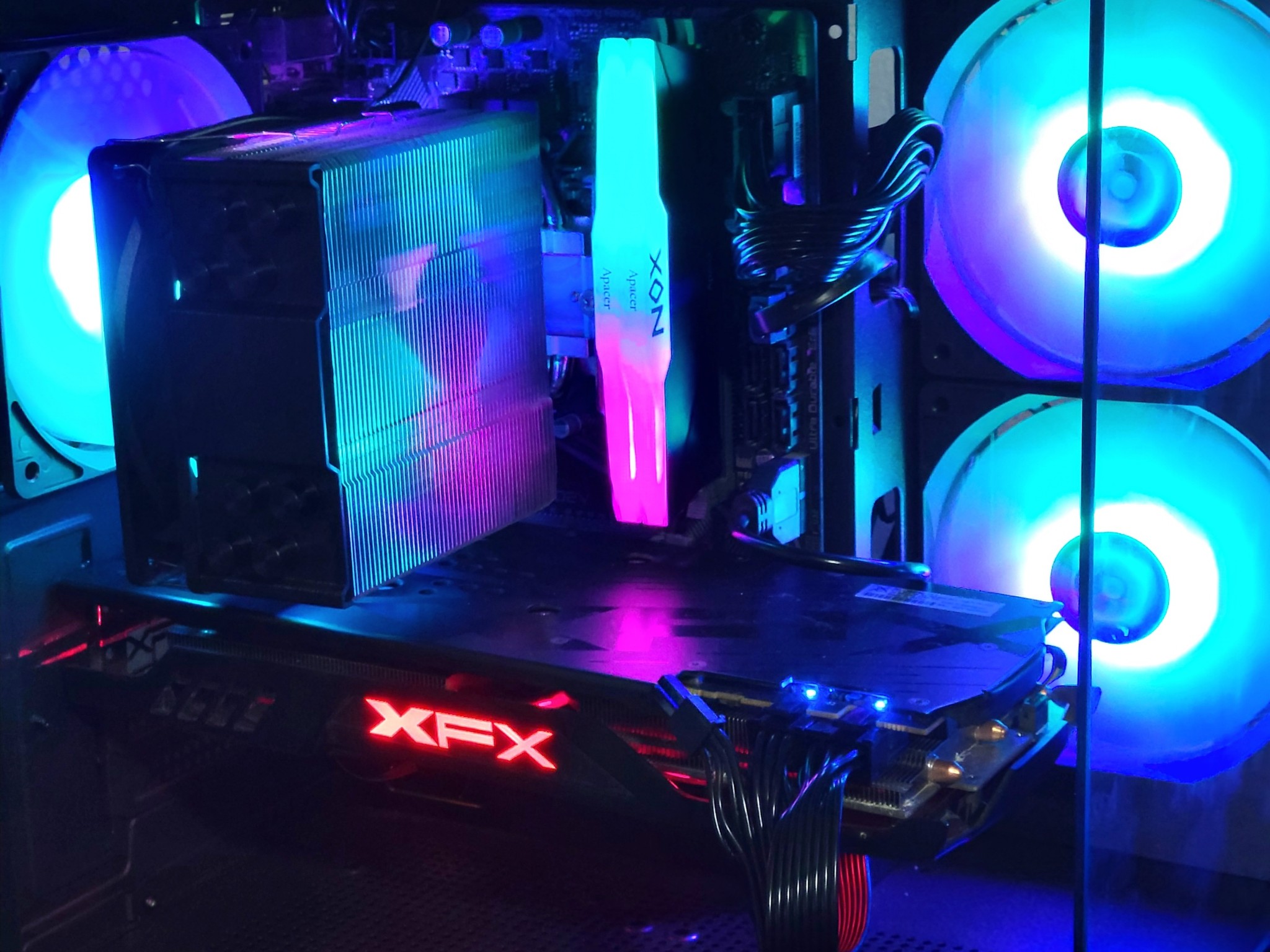 RX 580 Gaming PC | I5 10400F | 16GB RAM | 750GB HDD | Windows 11 |