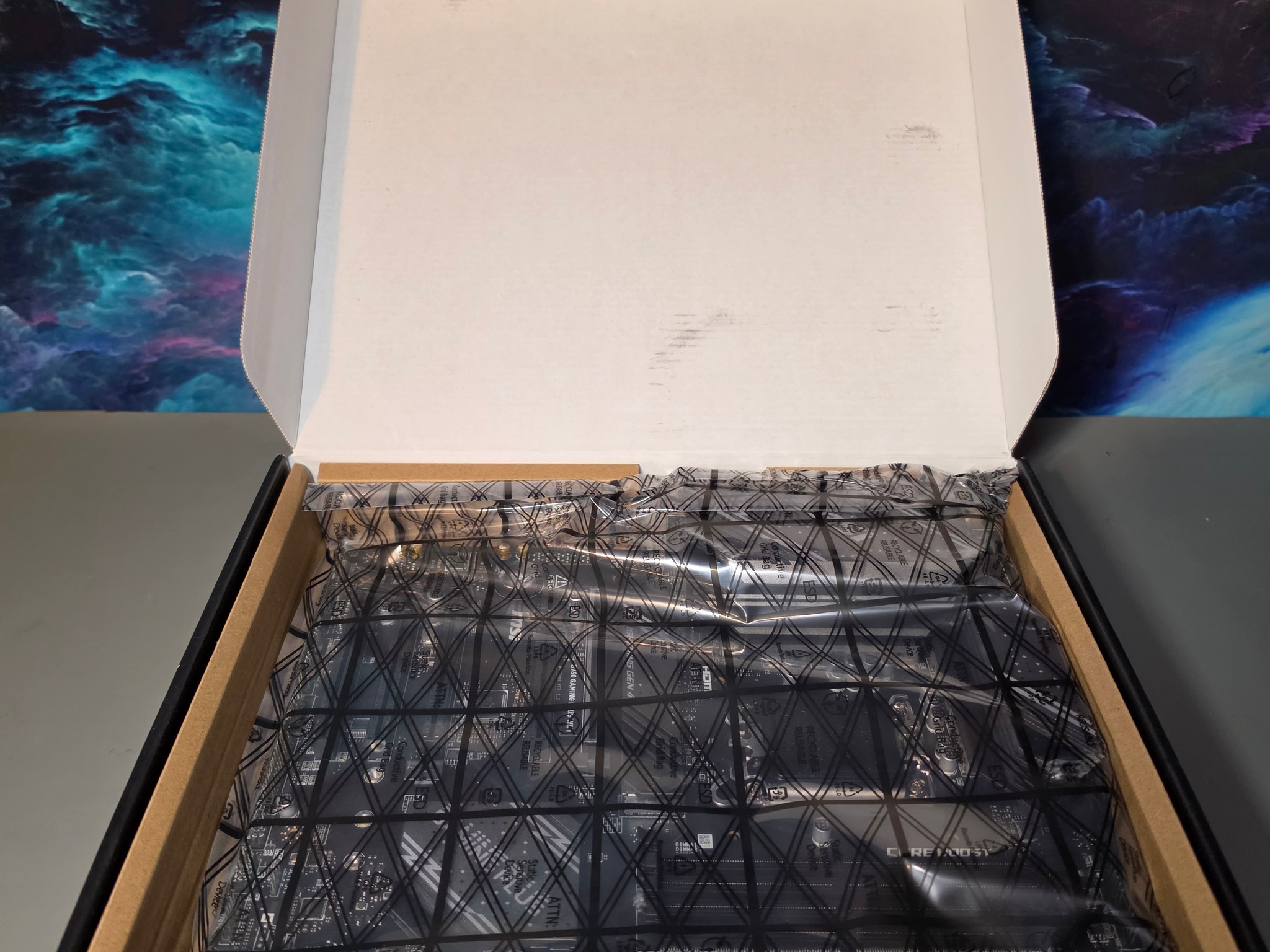 MSI B760 GAMING PLUS WIFI