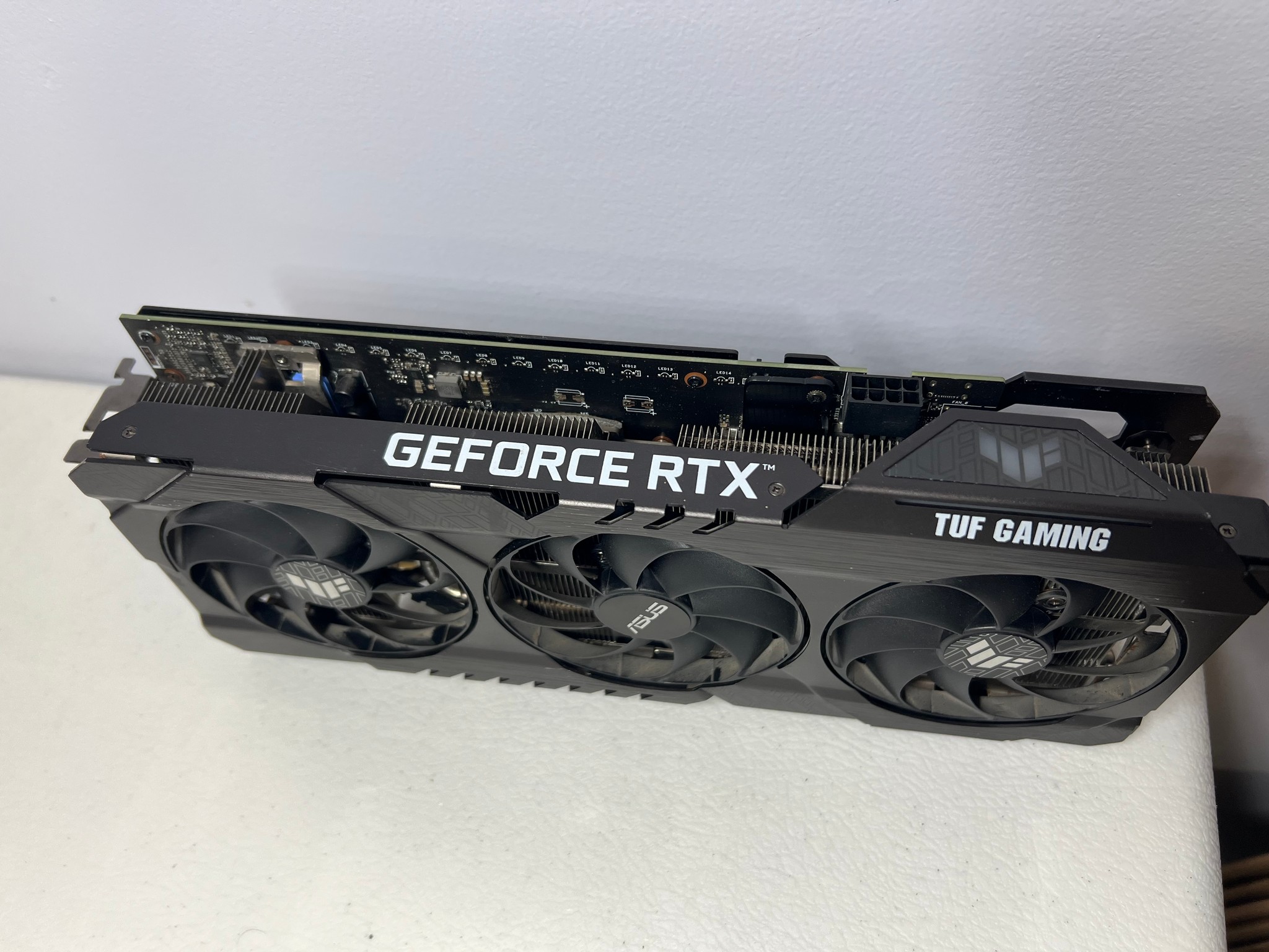 Asus TUF Gaming RTX 3060TI / 3060 TI Graphics Card