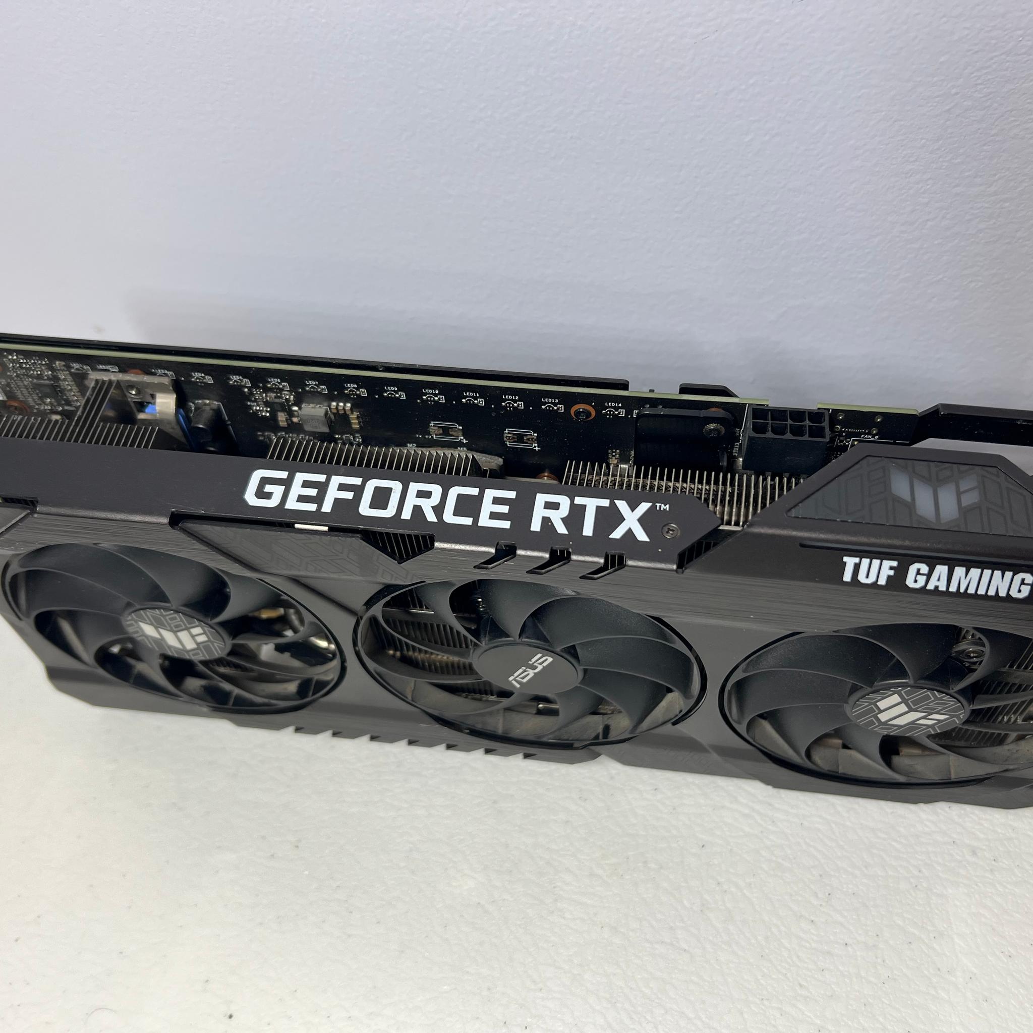 Asus TUF Gaming RTX 3060TI / 3060 TI Graphics Card