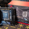 ROG STRIX B660-I GAMING WIFI - Used, Good
