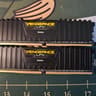 CORSAIR VENGEANCE LPX DDR4 RAM 16GB (2x8GB) 3000MHz CL15-17-17-35
