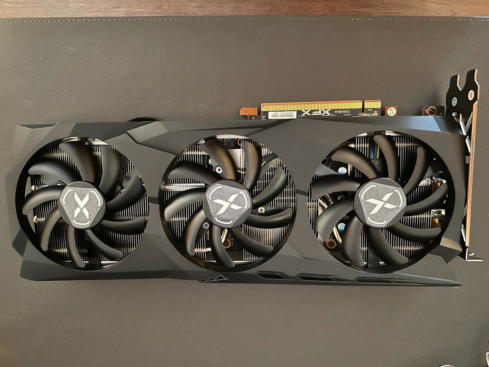 USED - Like New - AMD 6700 XT 12 GB GPU